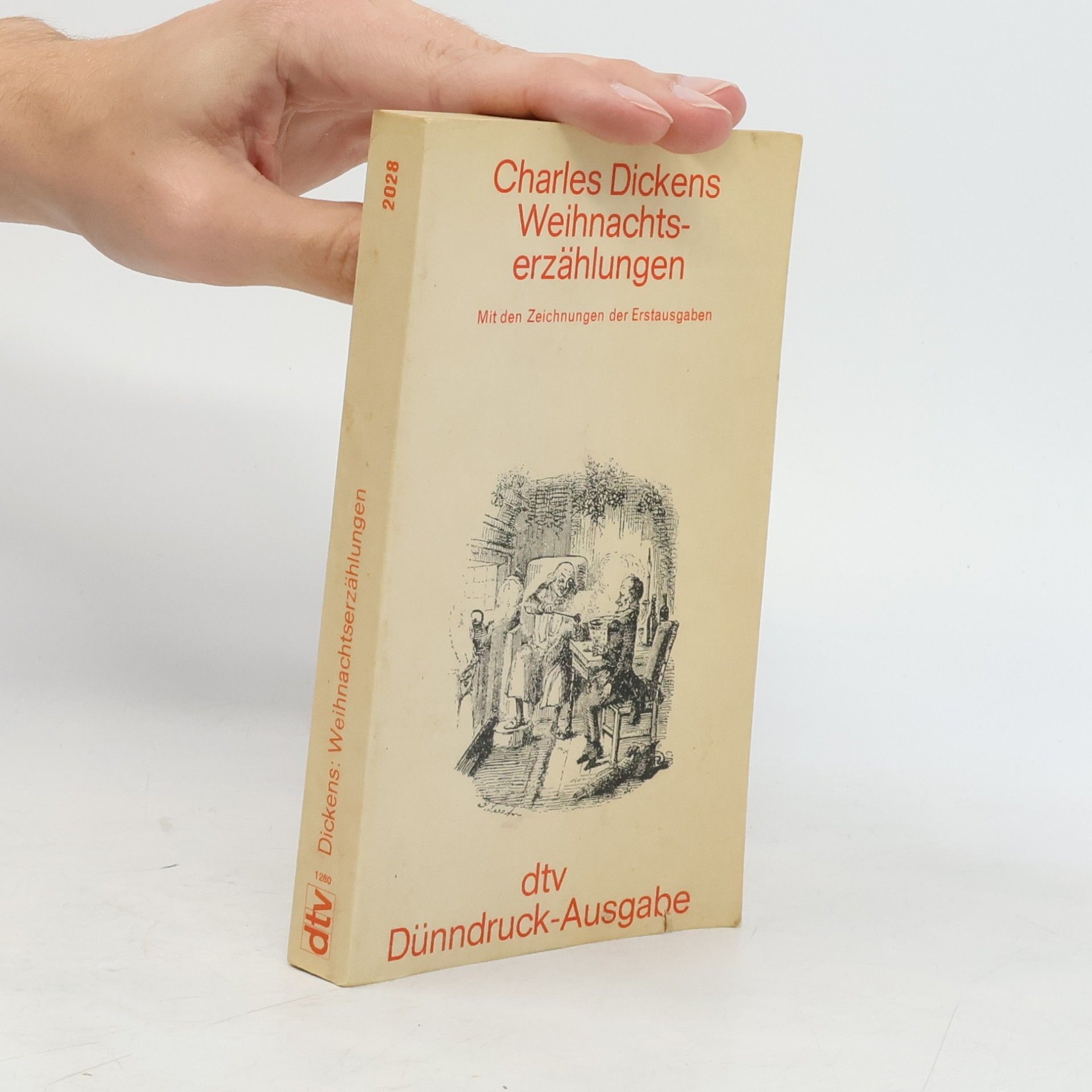 Charles Dickens Weihnachtserzählungen