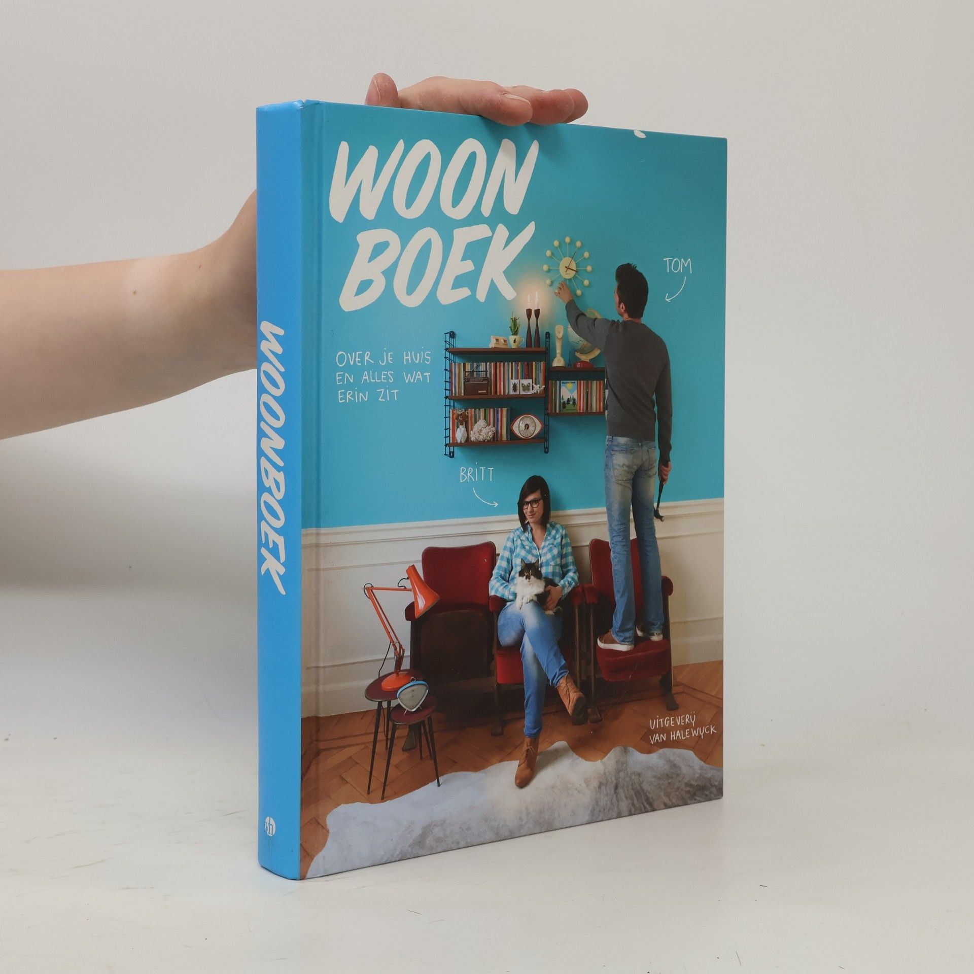Britt Sebrechts Woonboek