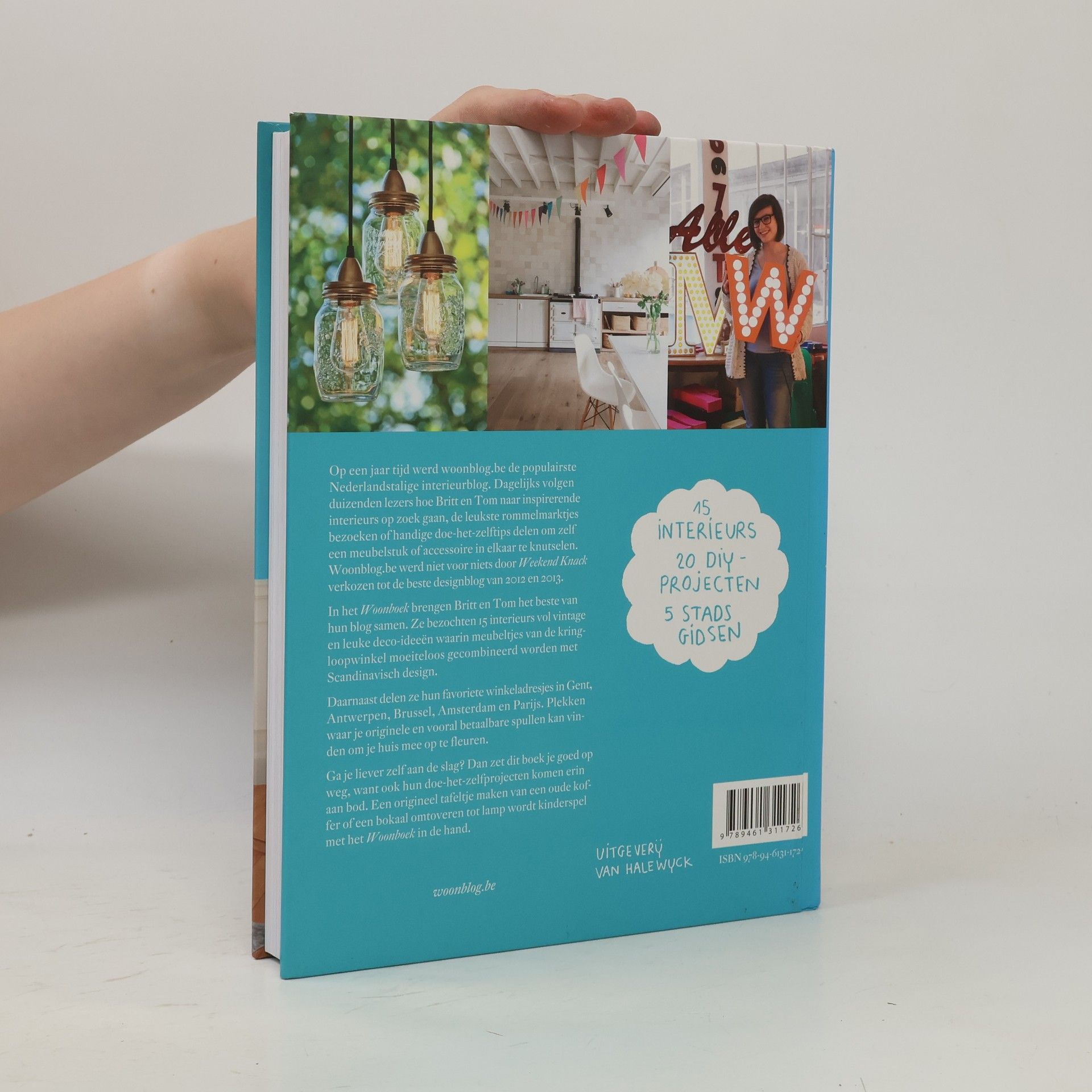 Tom Cole Woonboek