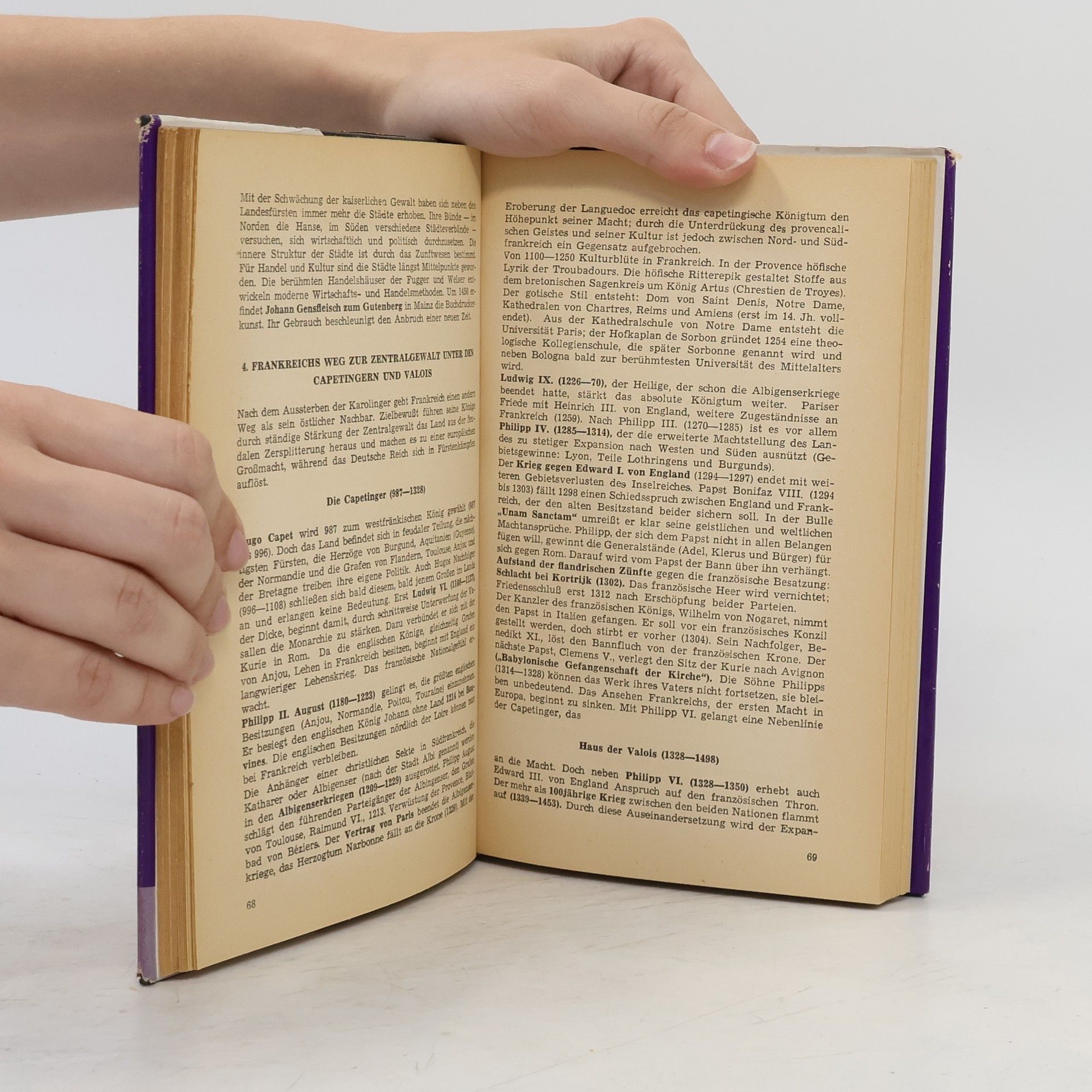 Collectif d'auteurs Lexikon der Weltgeschichte