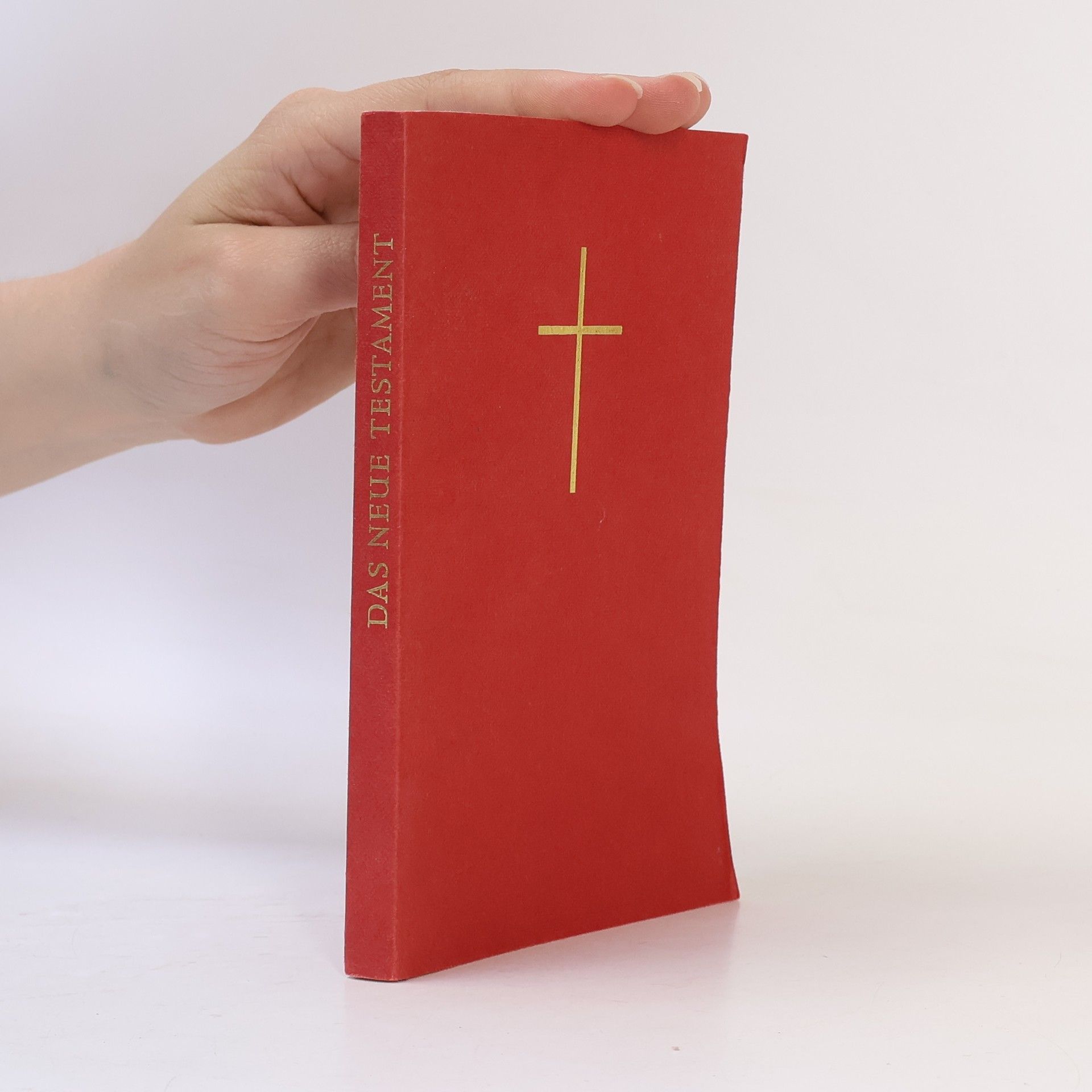 Josef Kürzinger Das Neue Testament