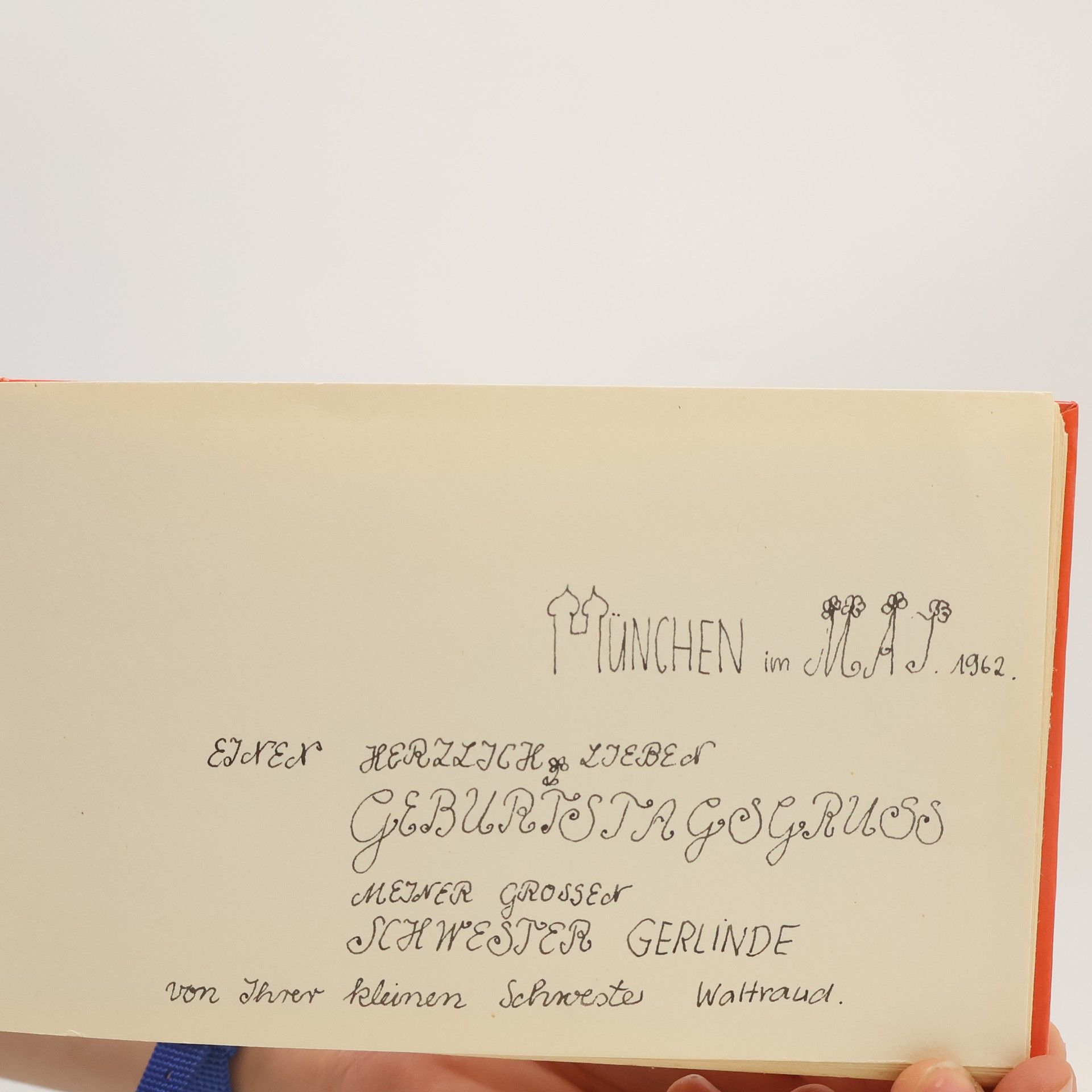 Margrit Diethelm Mit Tomaten und Parmesan