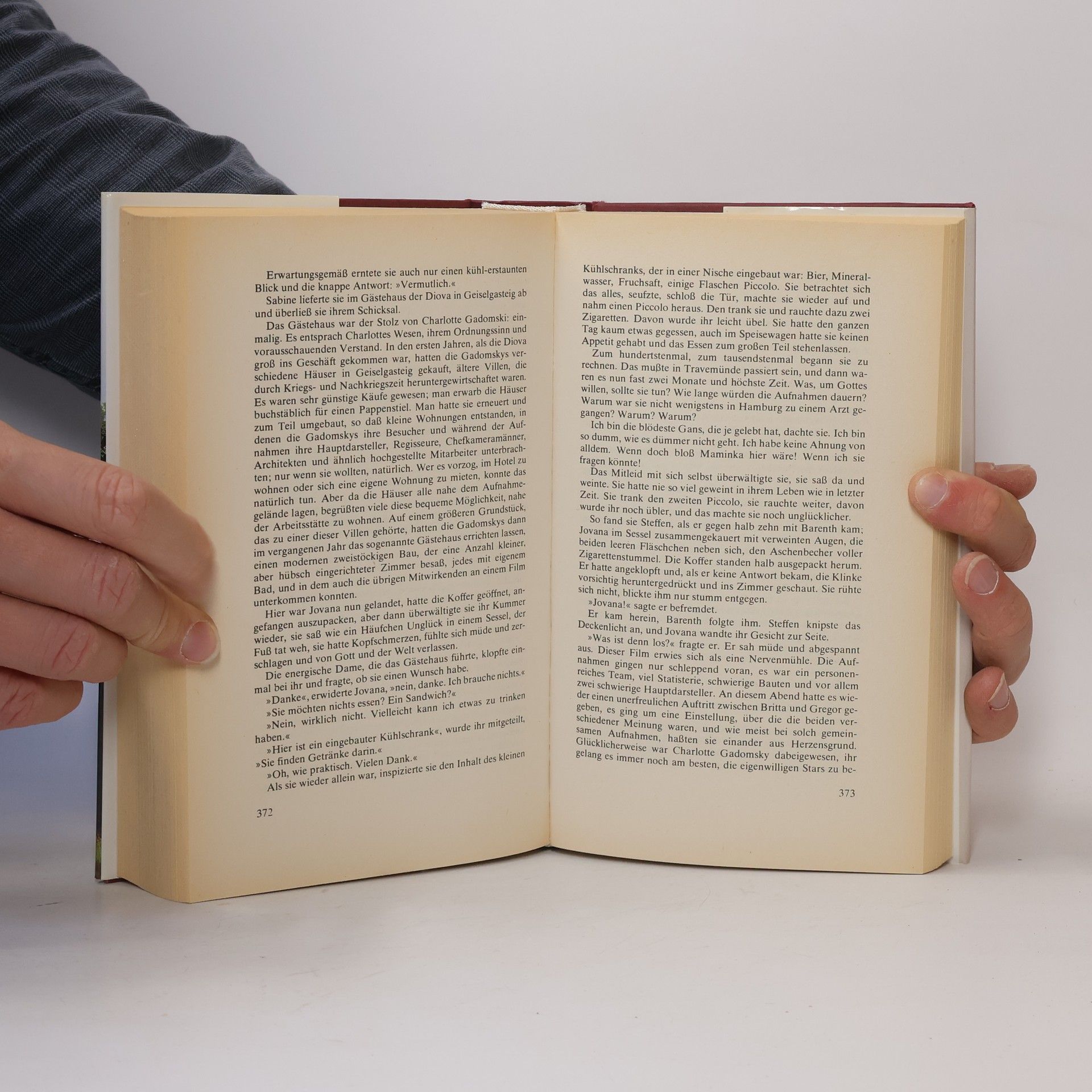Utta Danella Jovana