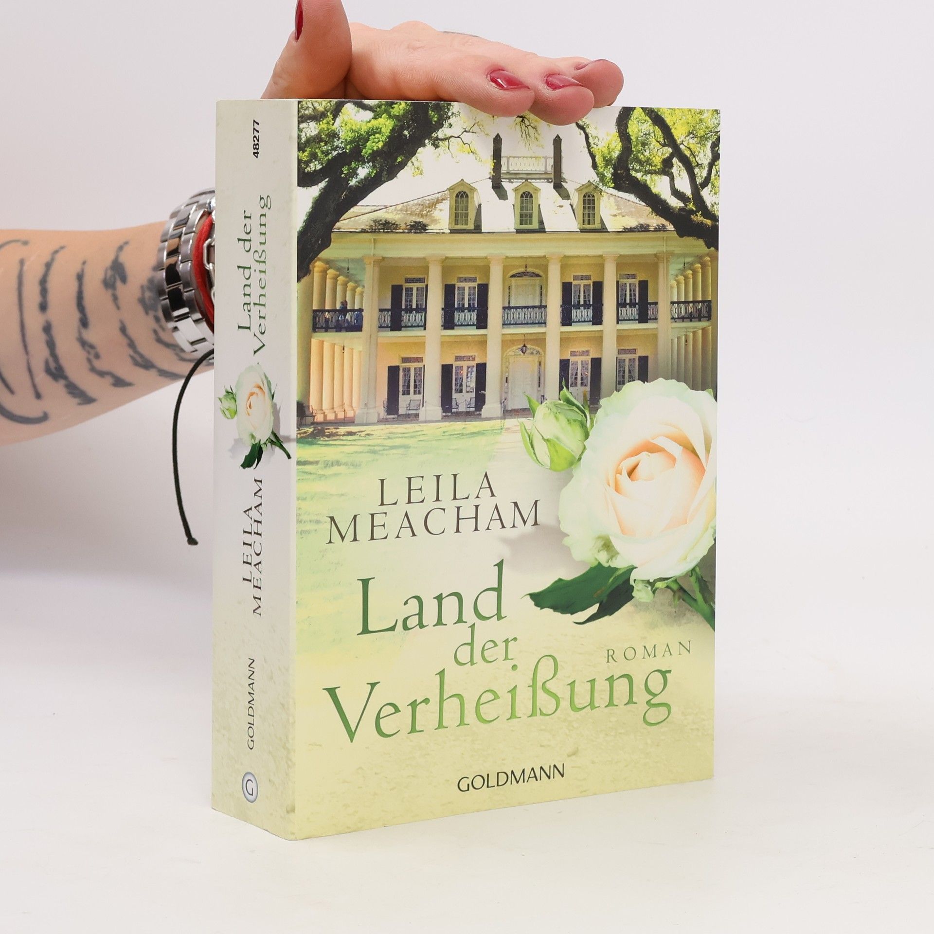 Leila Meacham Land der Verheißung