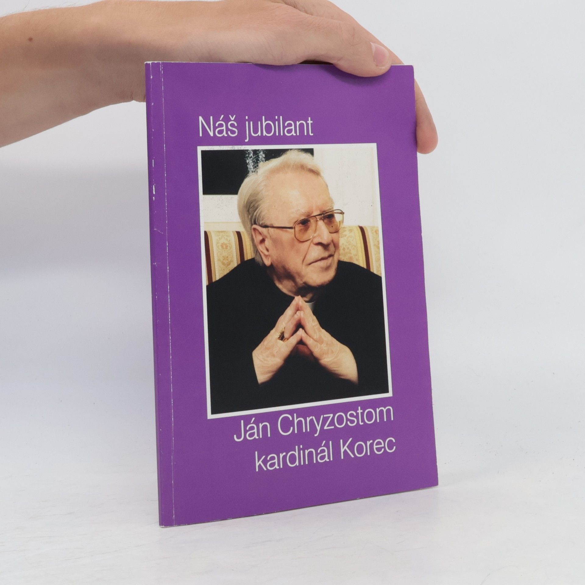 Náš jubilant