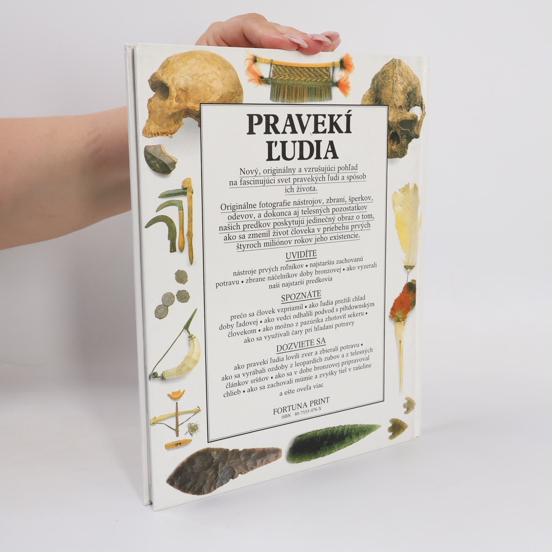 Kolektiv autorů Pravekí ľudia