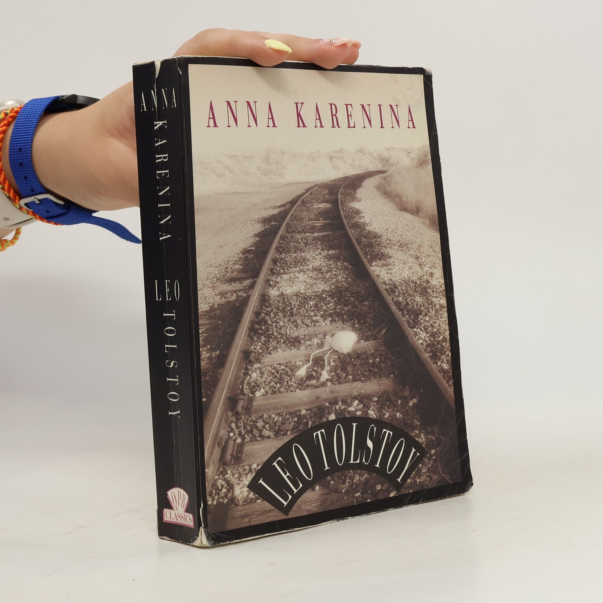 Lew Nikolajewitsch Tolstoi Anna Karenina