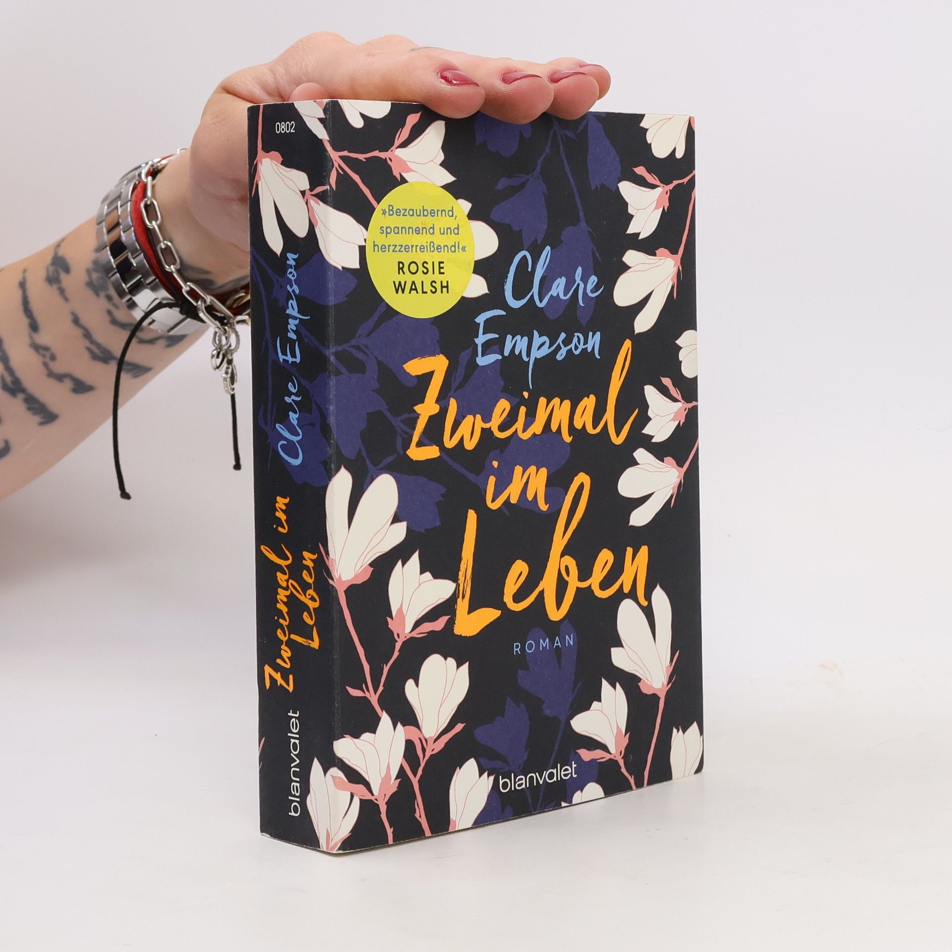 Clare Empson Zweimal im Leben