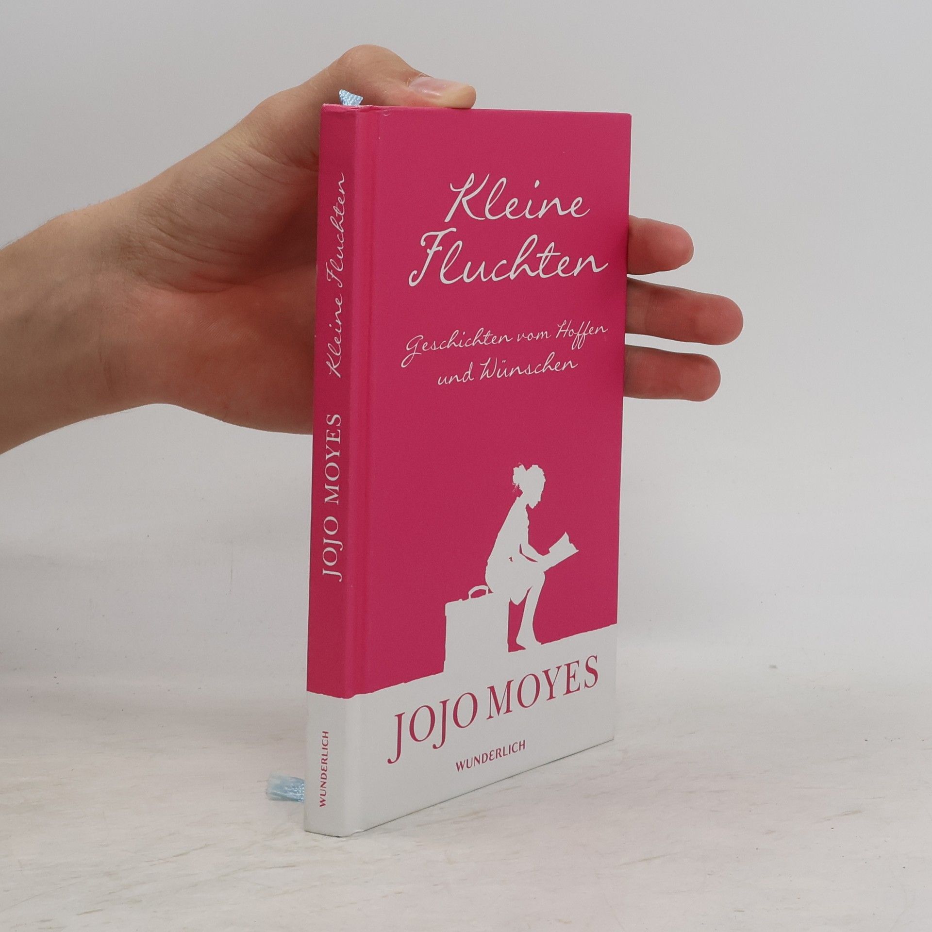 Jojo Moyes Kleine Fluchten