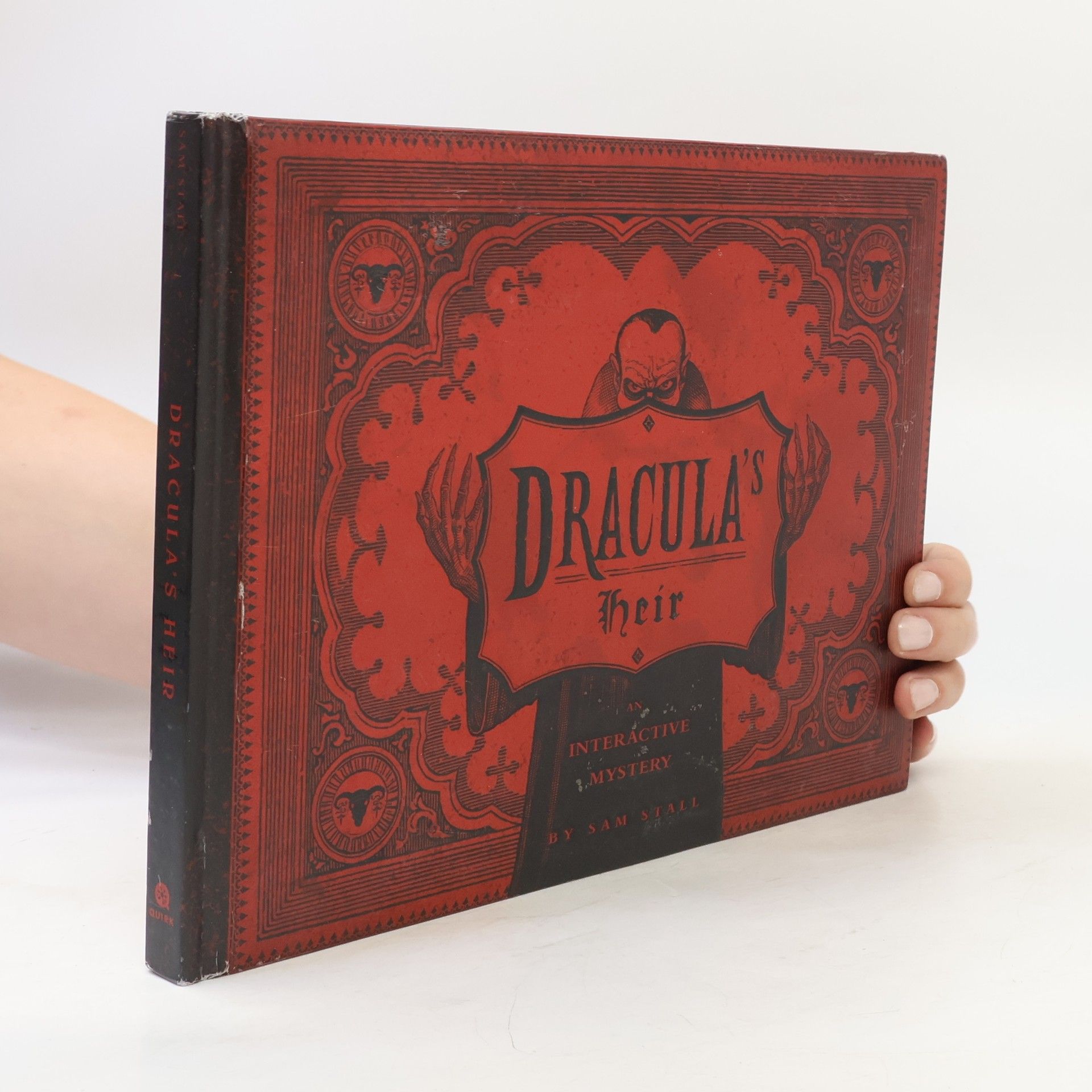 Sam Stall Interactive Mysteries - 2: Dracula's Heir