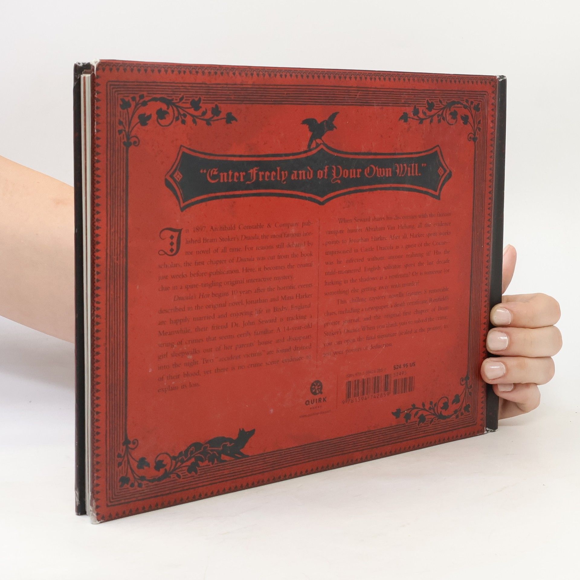 Sam Stall Interactive Mysteries - 2: Dracula's Heir