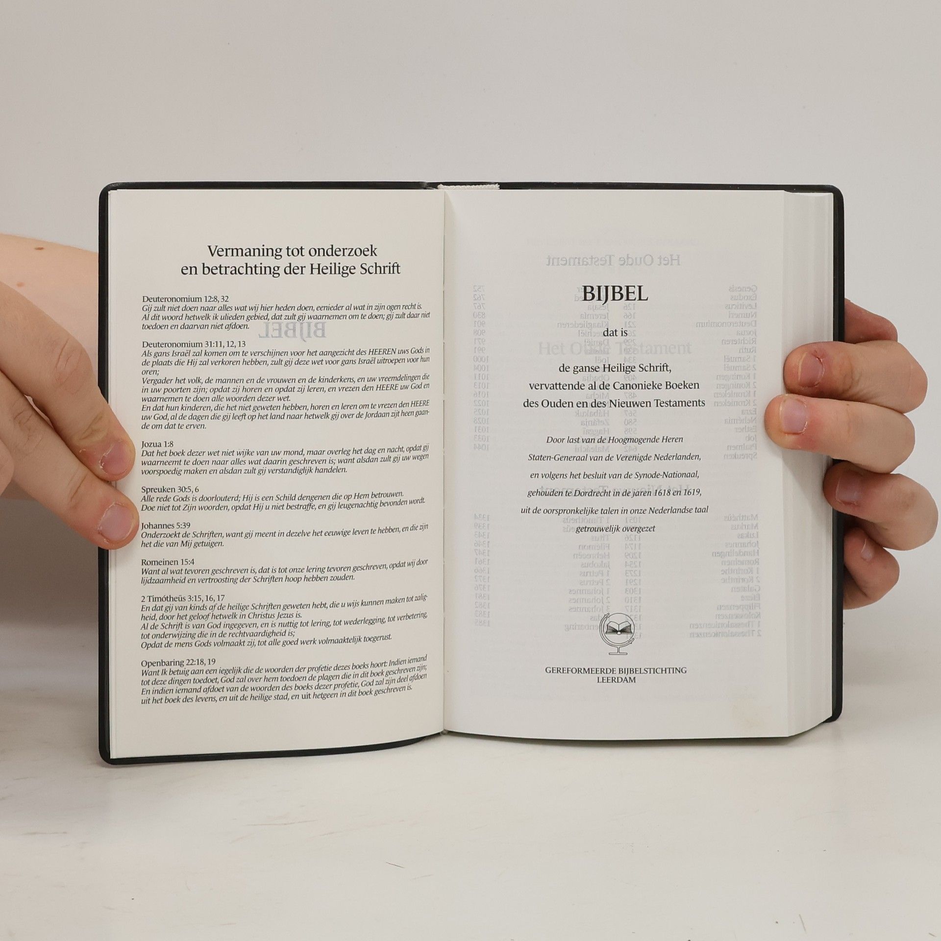 Auteurscollectief Bijbel