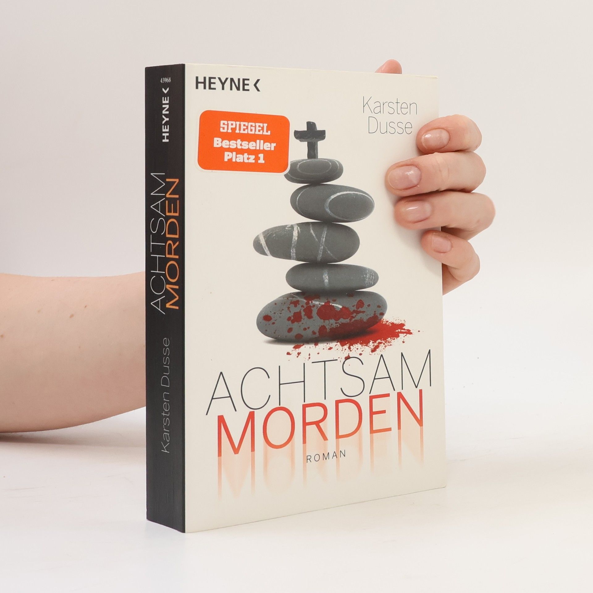 Karsten Dusse Achtsam Morden