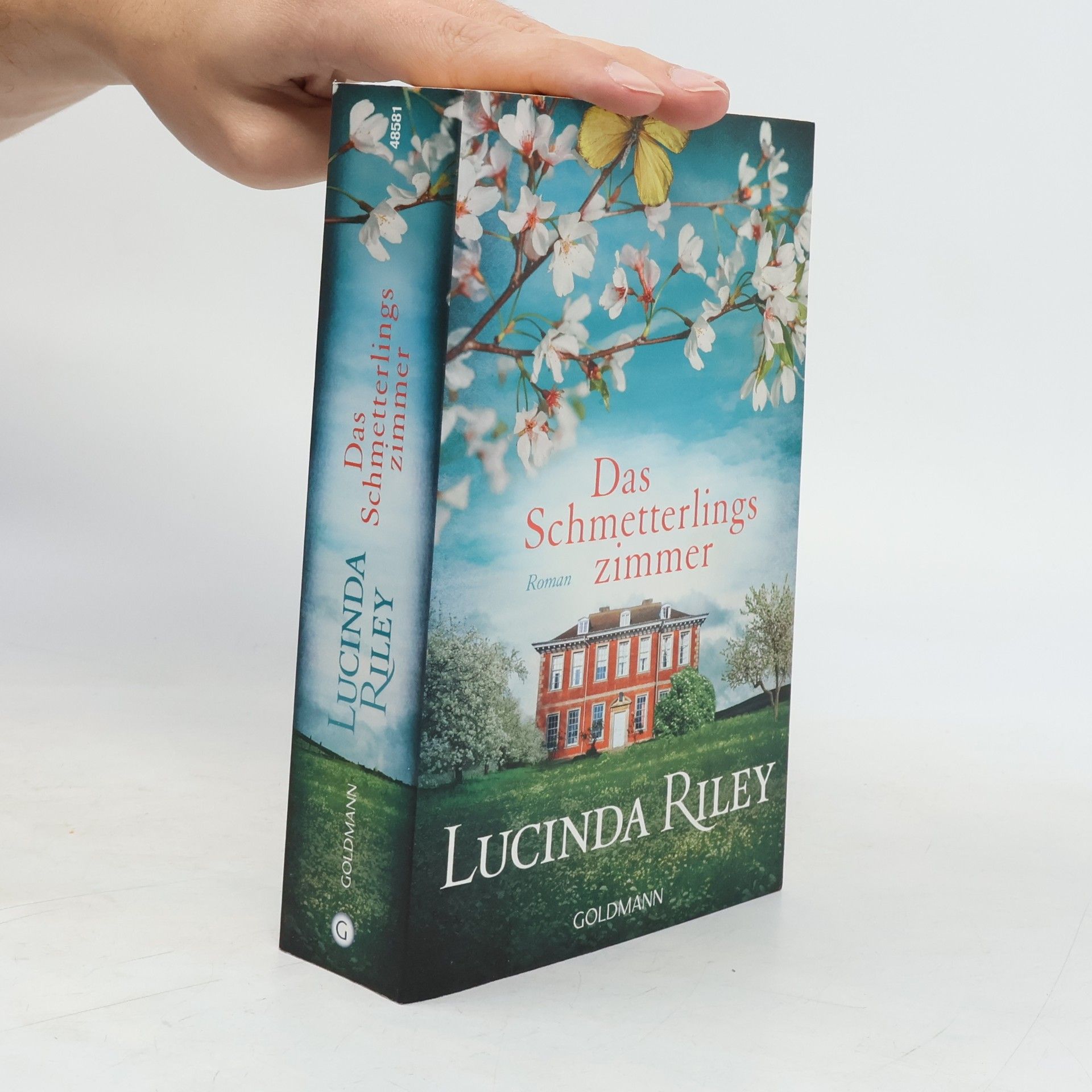 Lucinda Riley Das Schmetterlingszimmer