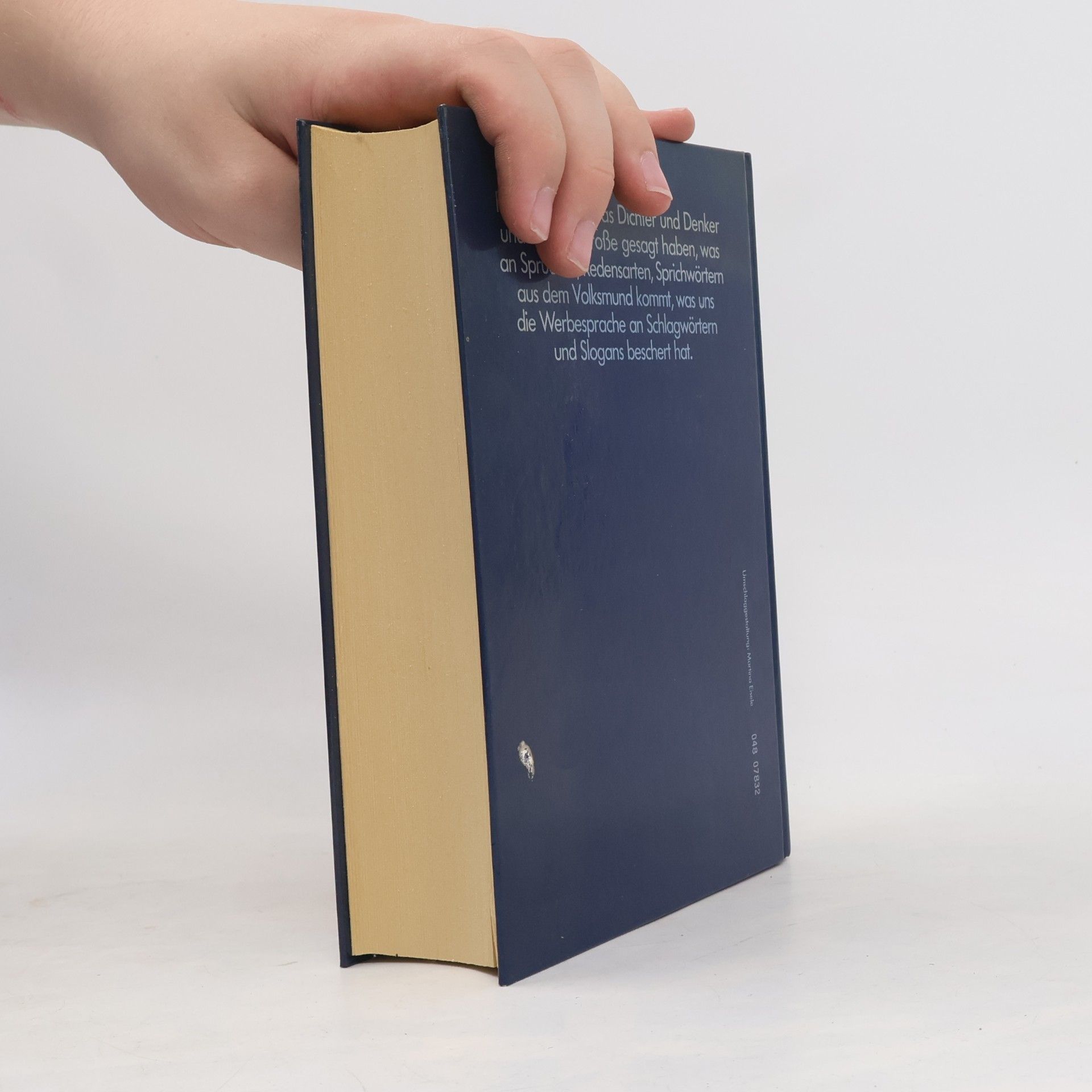 Gerhard Hellwig Das grosse Buch der Zitate