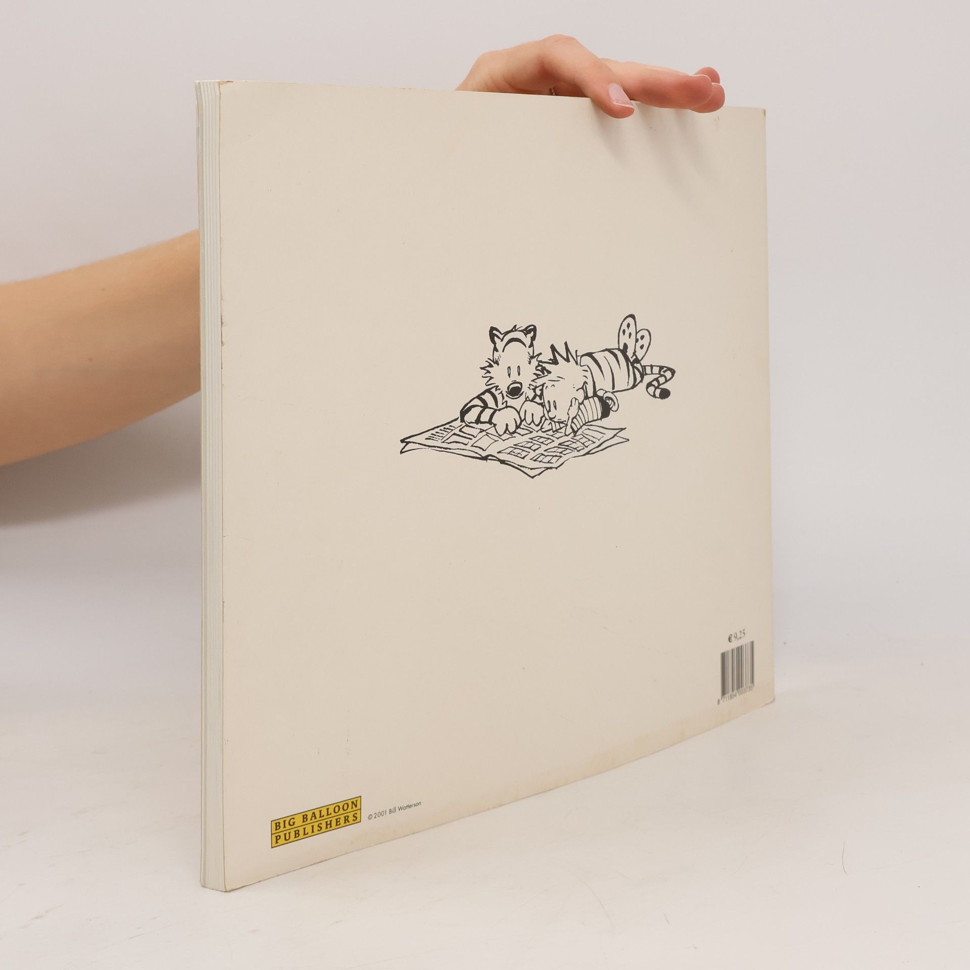 Bill Watterson Het beste van Casper en Hobbes