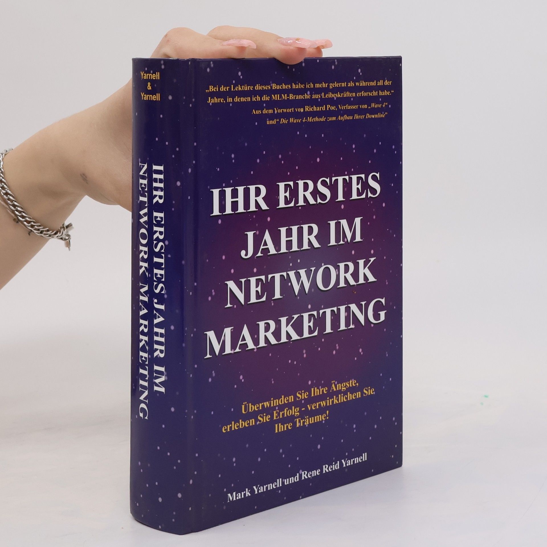 Rene Reid Yarnell Ihr Erstes Jahr im Network Marketing