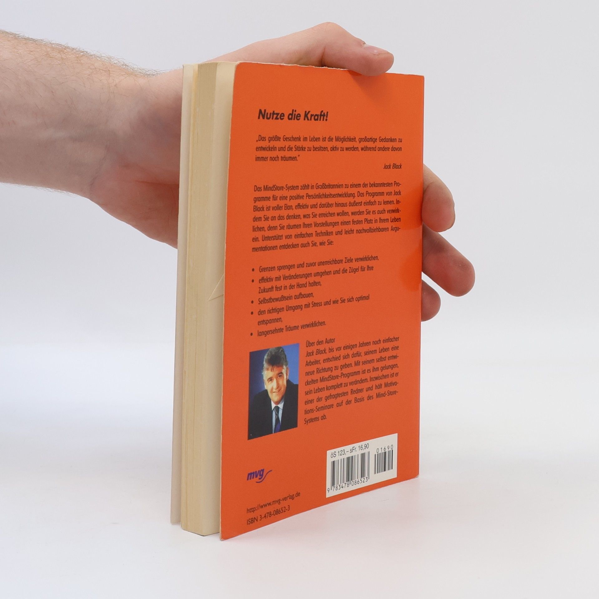 Jack Black Das MindStore-Buch