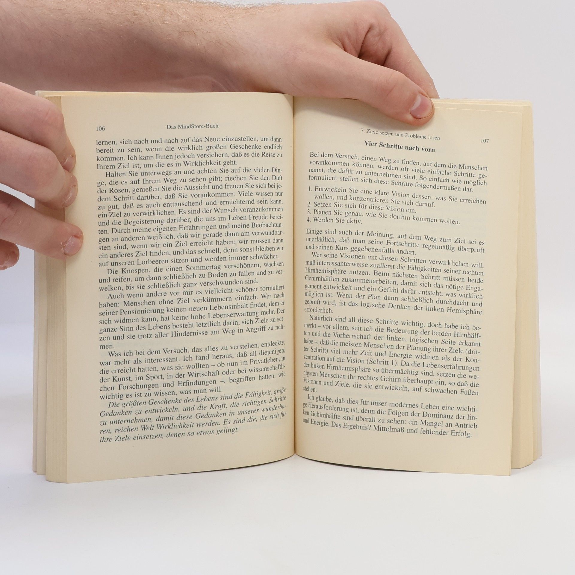 Jack Black Das MindStore-Buch