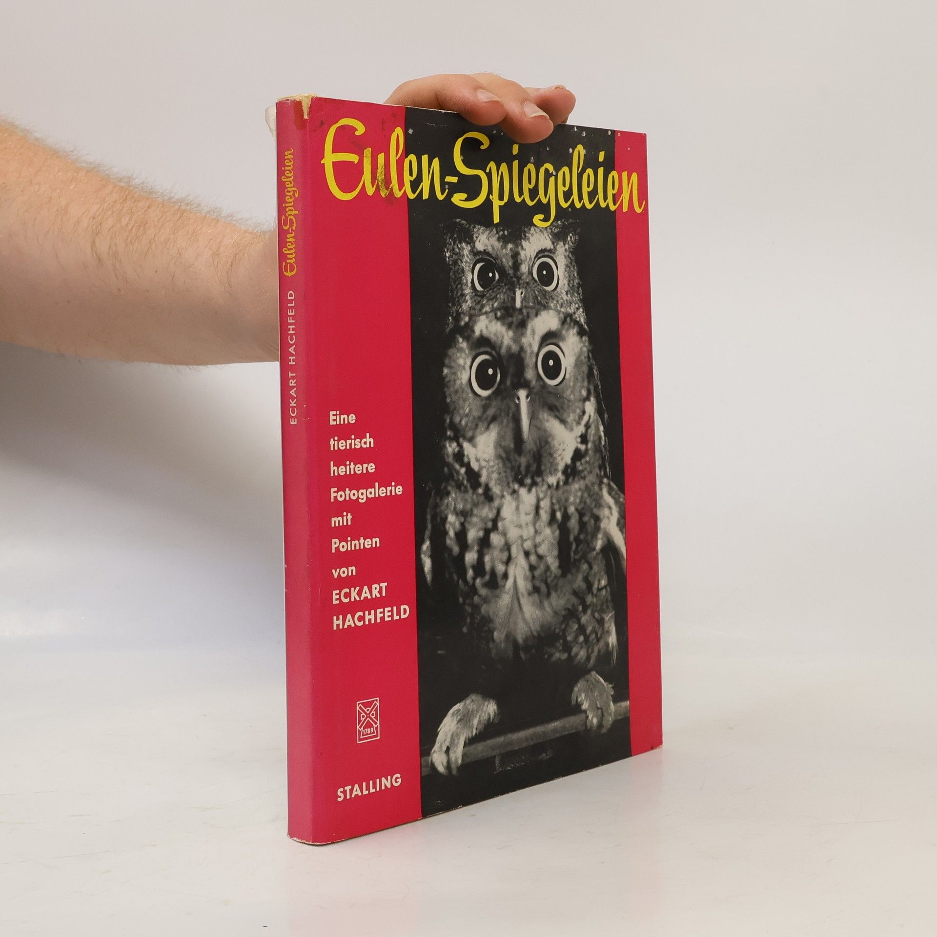 Eulen-Spiegeleien