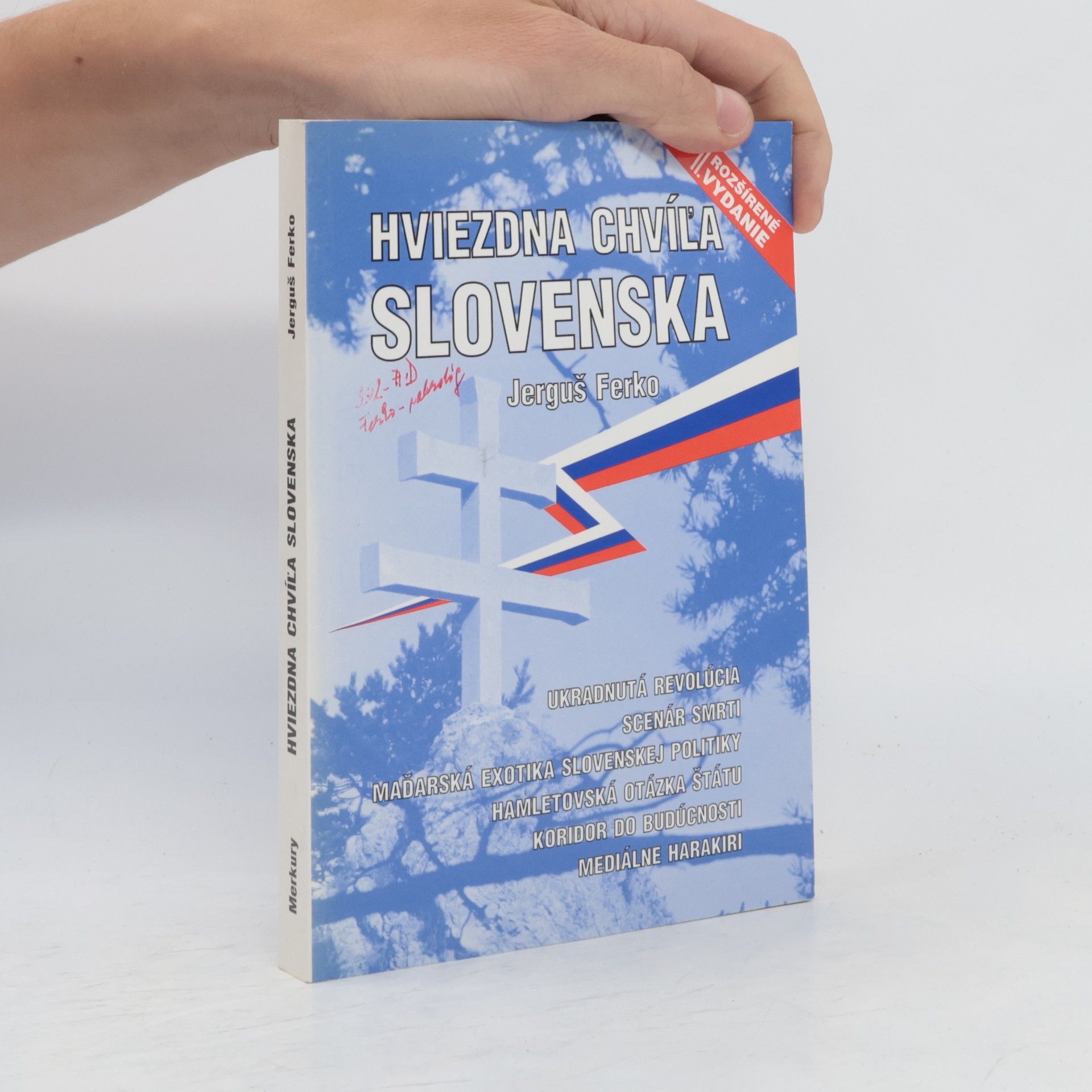 Jerguš Ferko Hviezdna chvíľa Slovenska