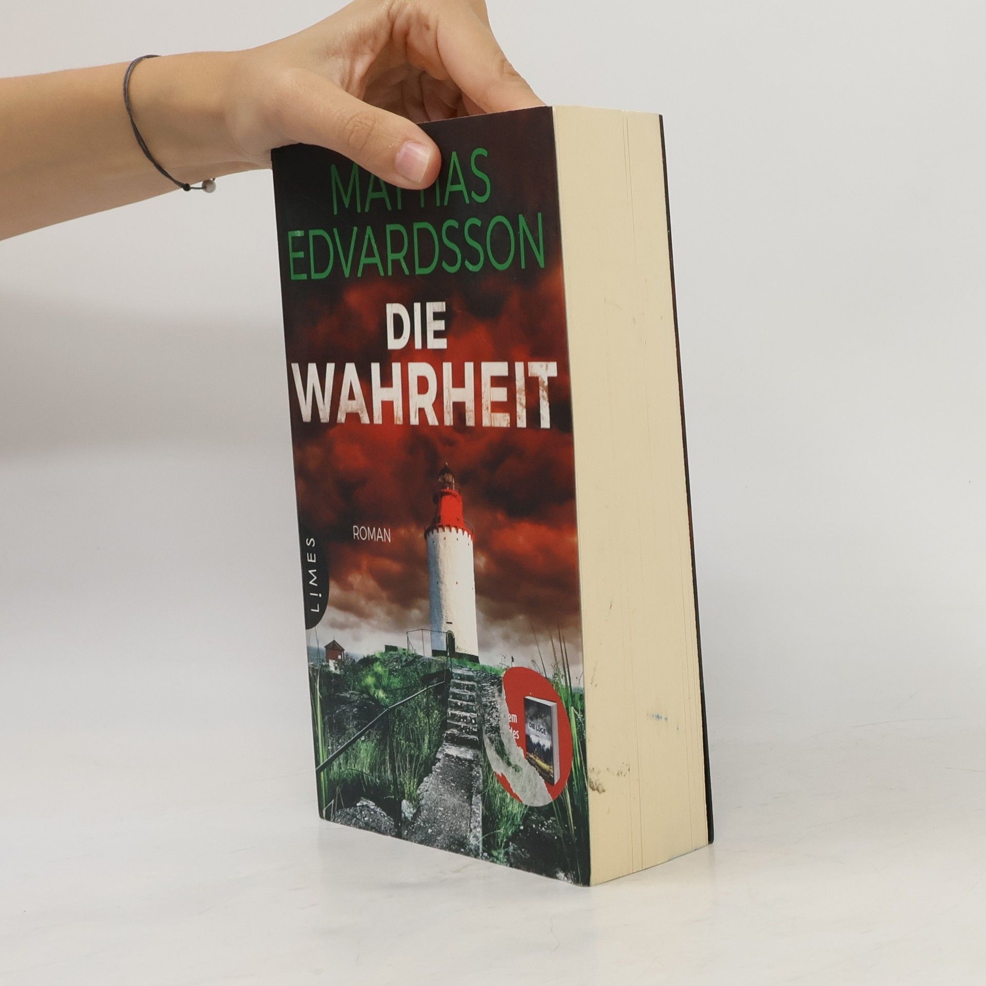 Mattias Edvardsson Die Wahrheit