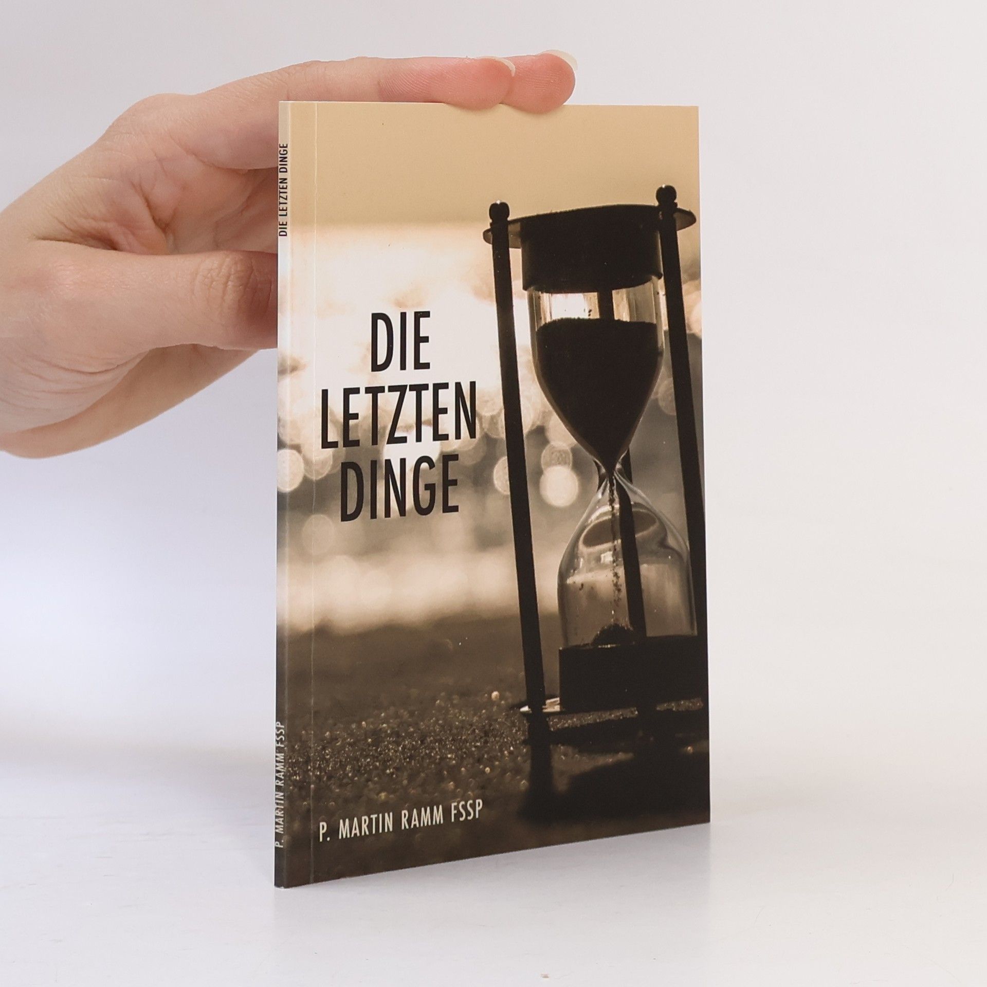 Die letzten Dinge