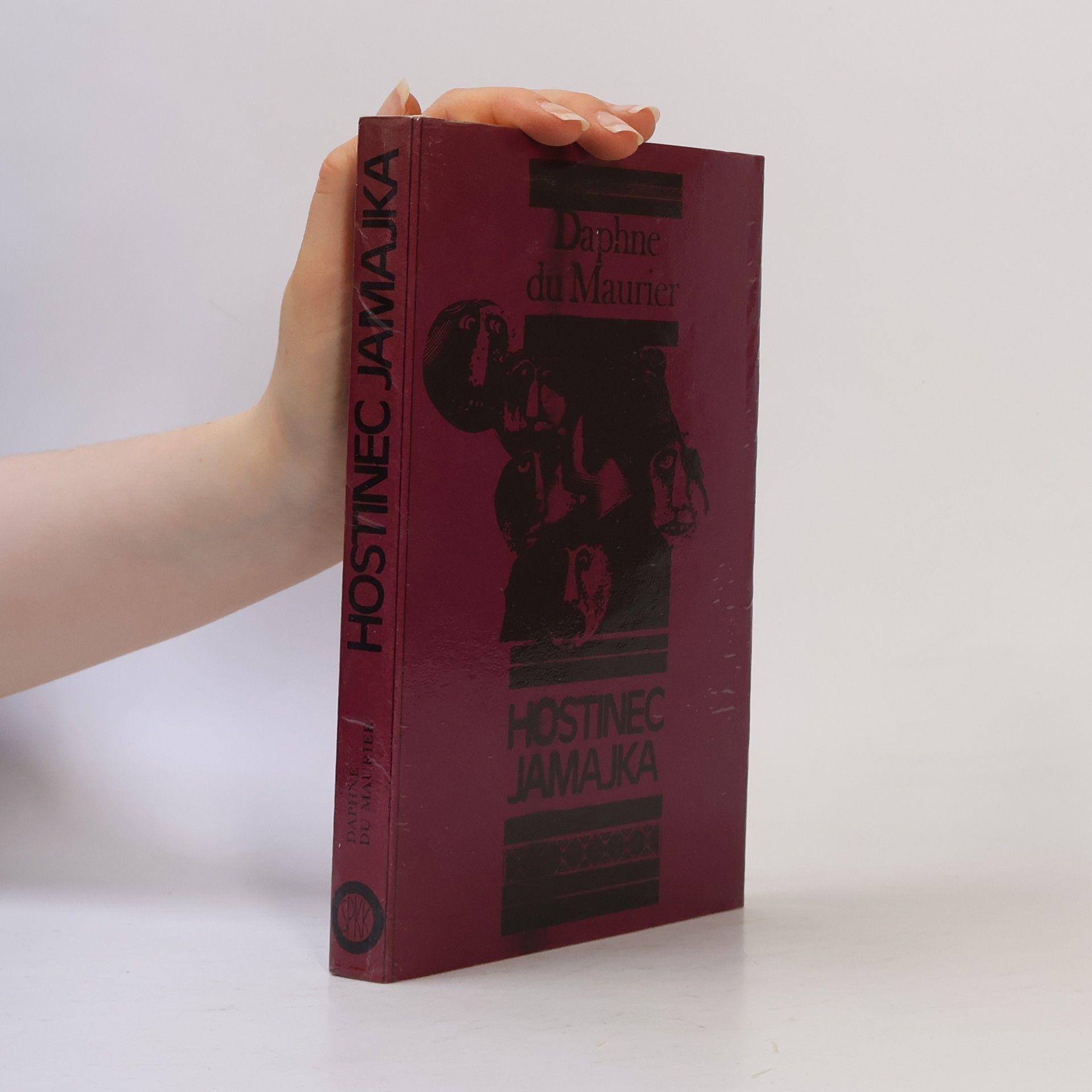 Daphne Du Maurier Hostinec Jamajka