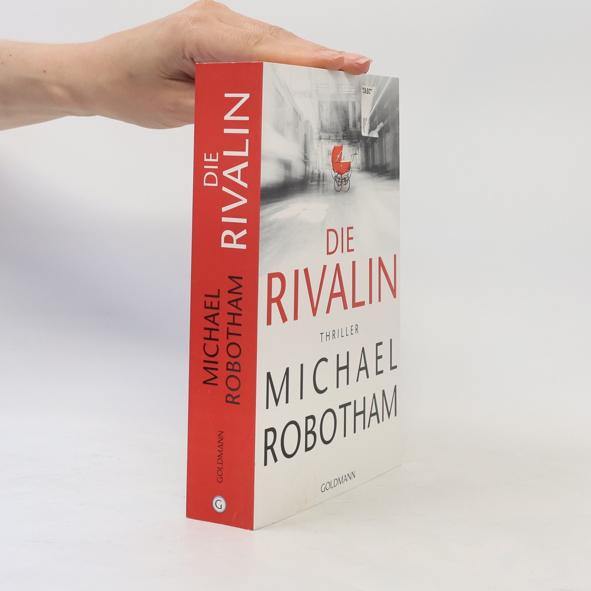 Michael Robotham Die Rivalin