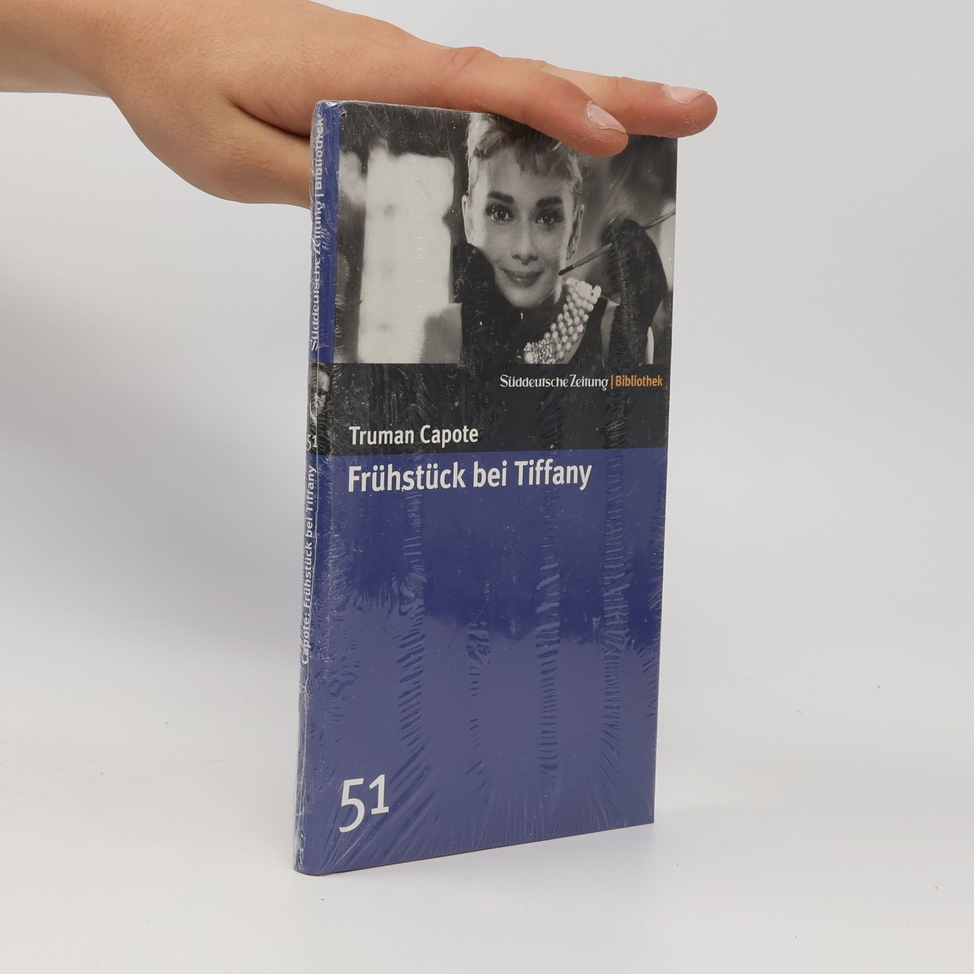 Truman Capote Frühstück bei Tiffany