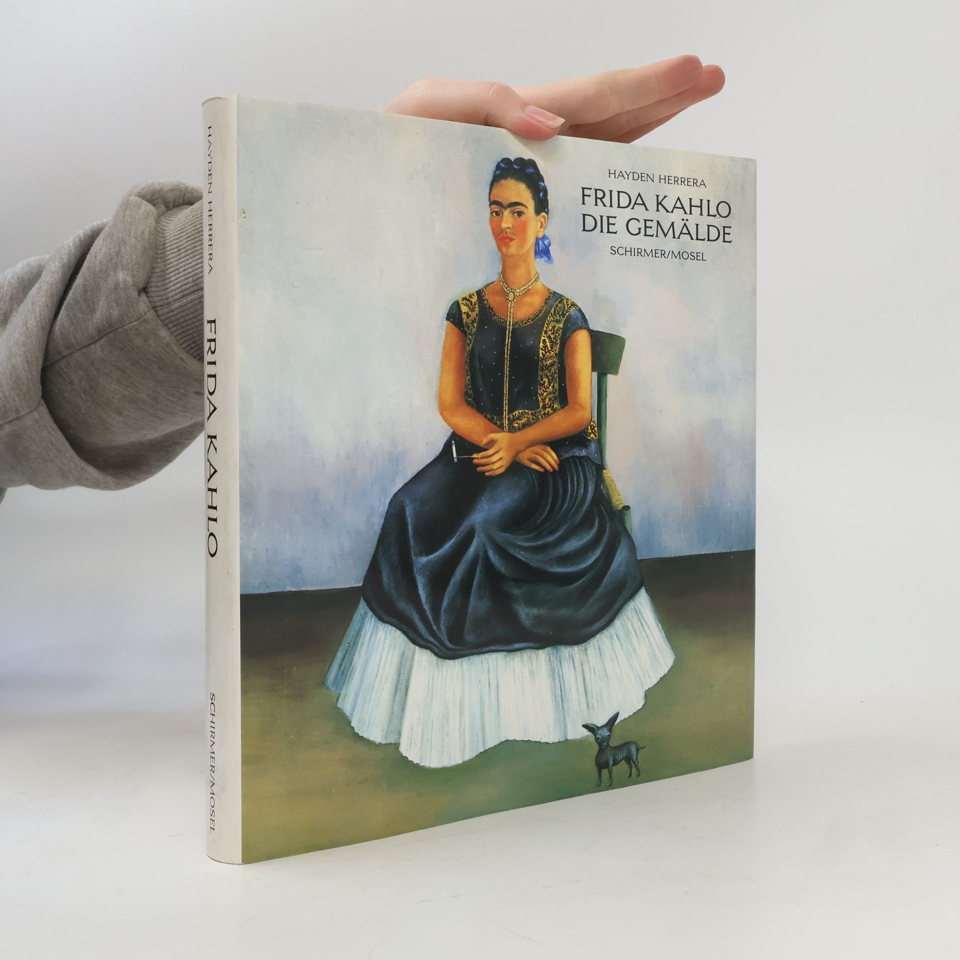 Hayden Herrera Frida Kahlo