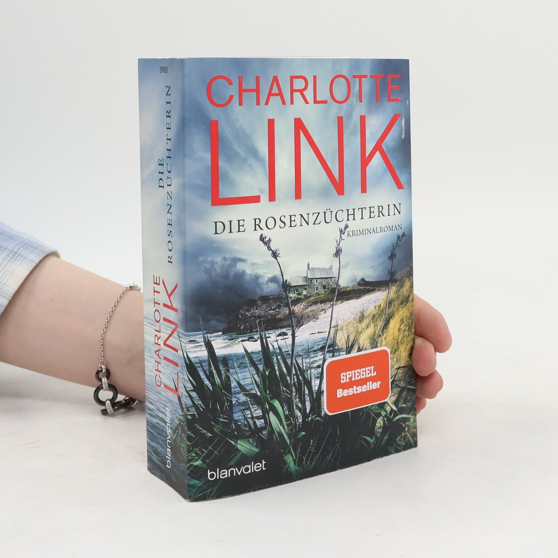 Charlotte Link Die Rosenzüchterin