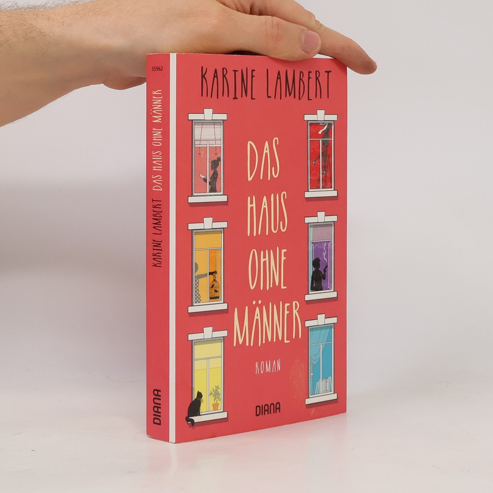 Karine Lambert Das Haus ohne Männer