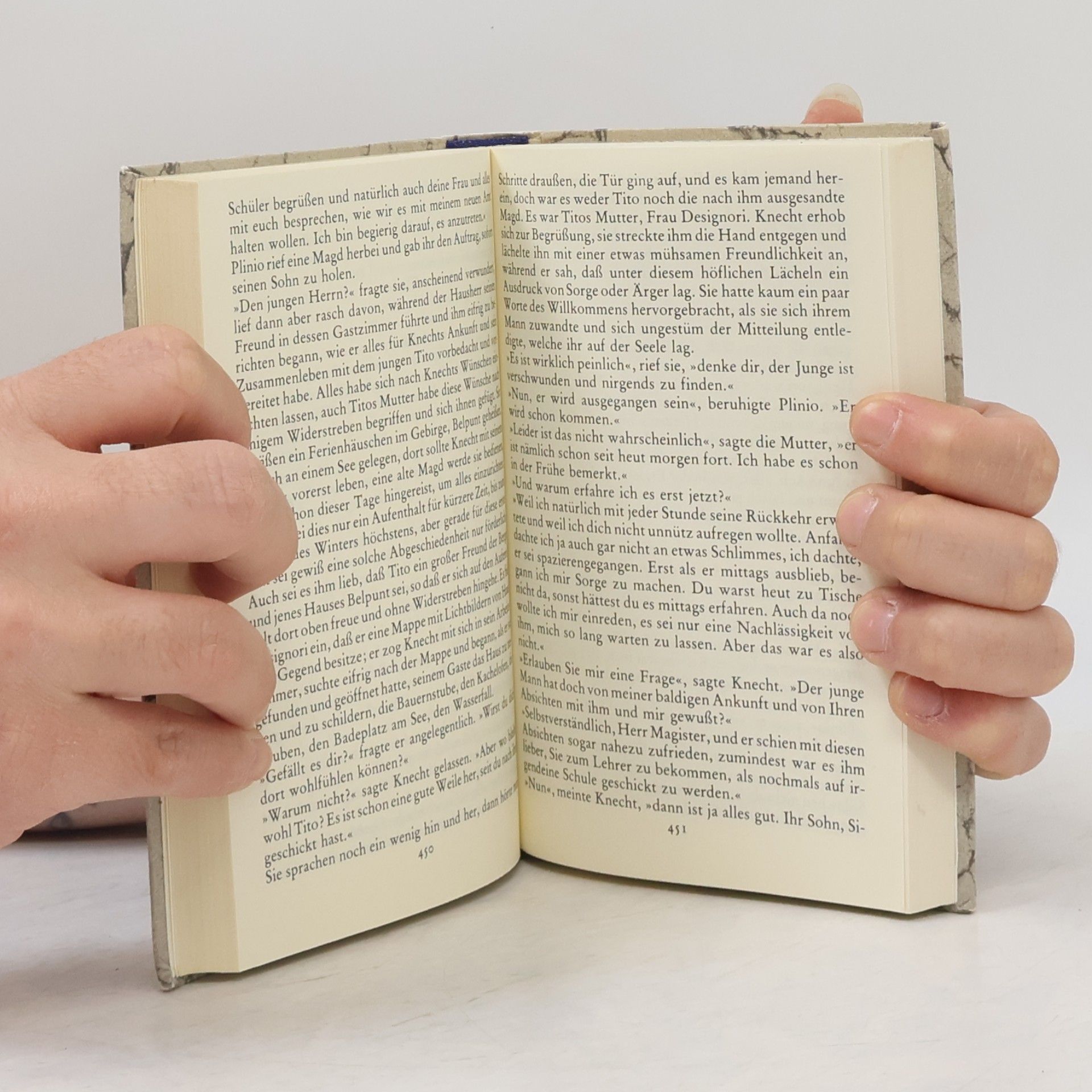 Hermann Hesse Das glasperlenspiel 2