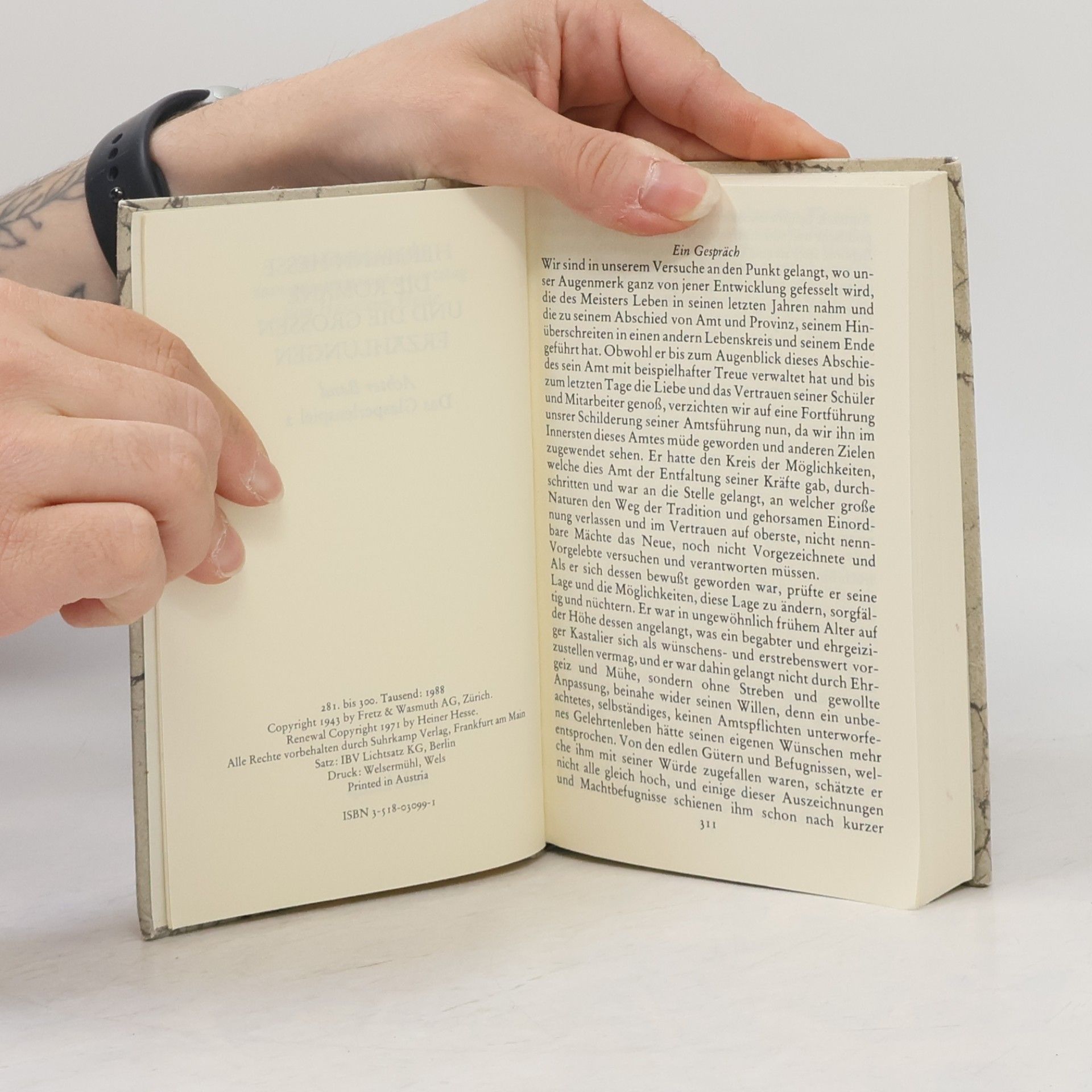 Hermann Hesse Das glasperlenspiel 2