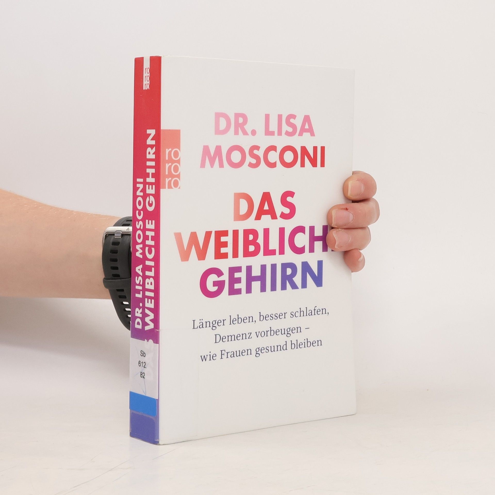 Lisa Mosconi Das weibliche Gehirn