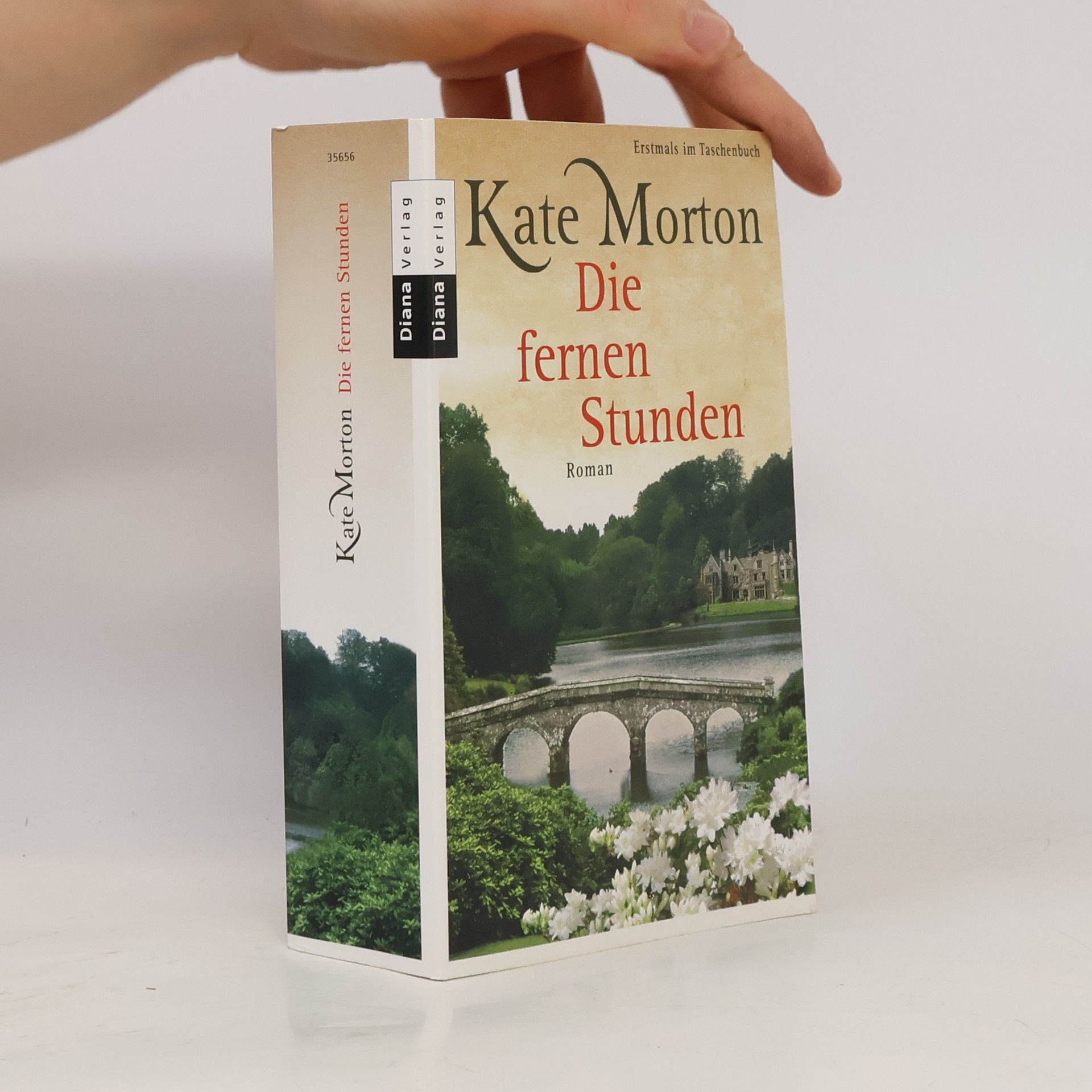 Kate Morton Die fernen Stunden