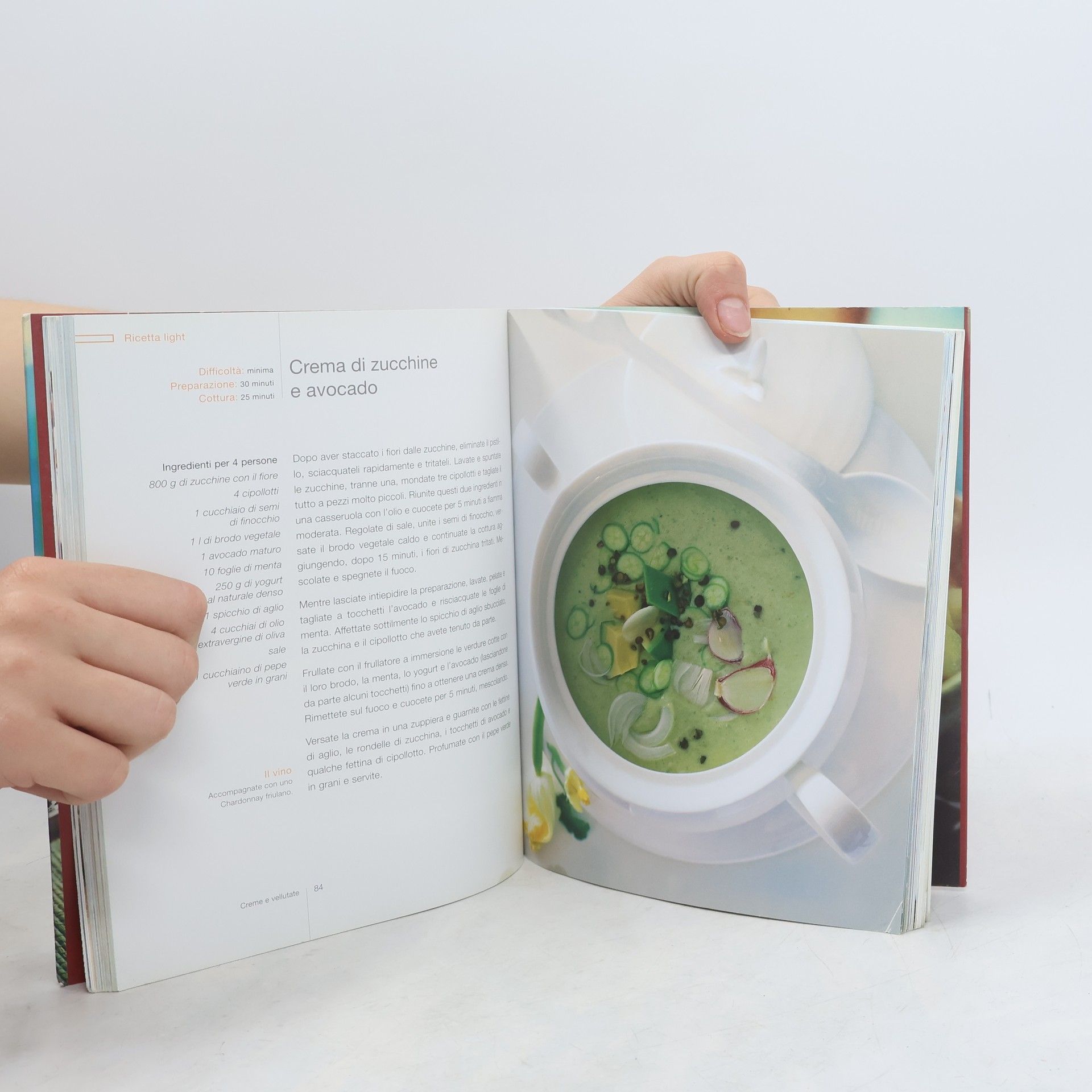 Various authors La grande cucina 4. Zuppe e minestre