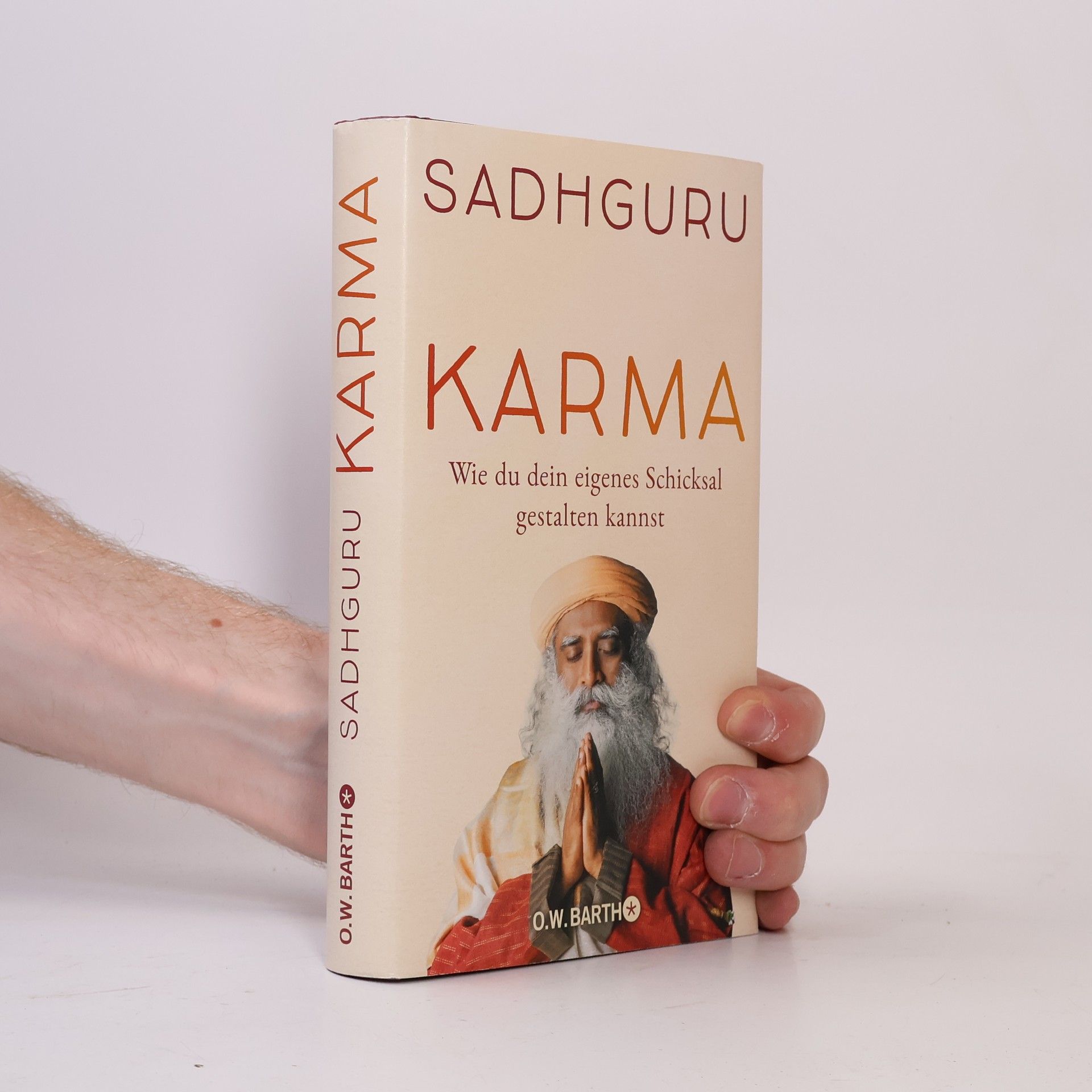 Sadhguru Karma