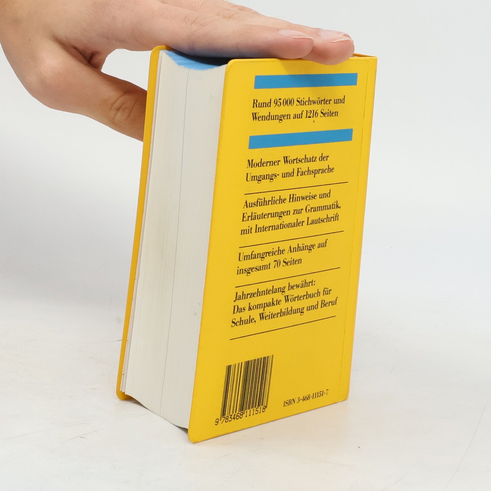 Ernst Erwin Lange-Kowal Langenscheidts Taschenwörterbuch Französisch