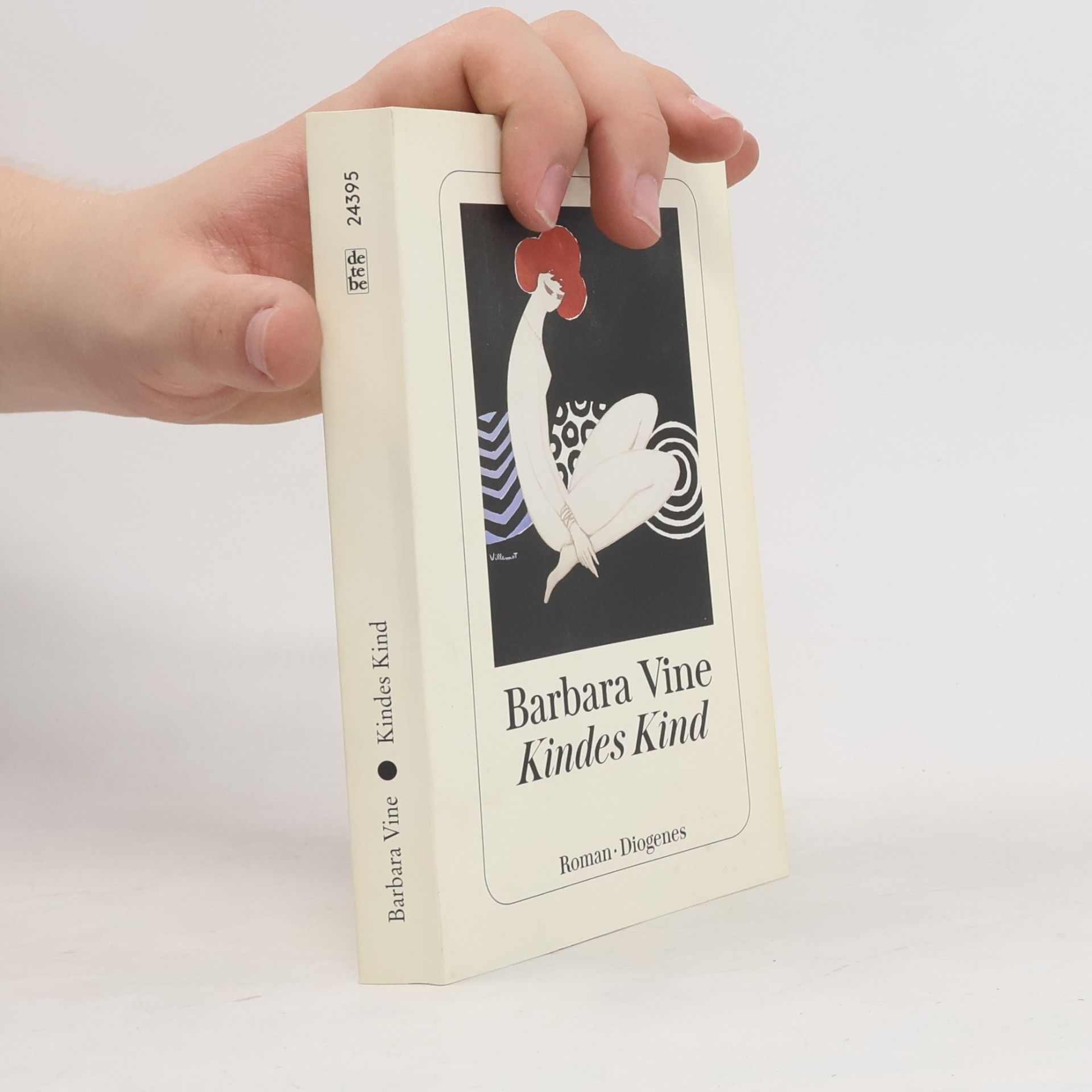 Ruth Rendell Kindes Kind