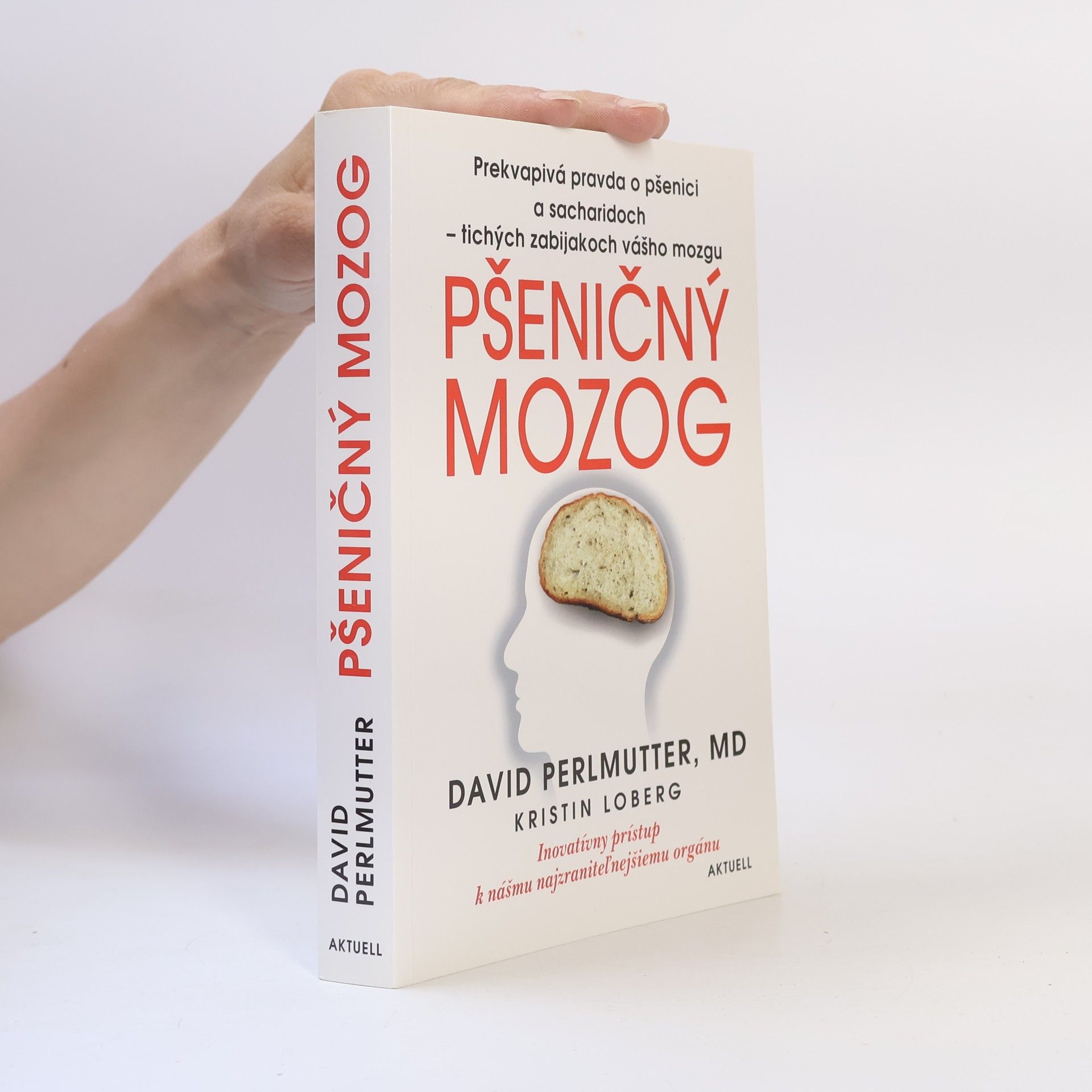 David Perlmutter Pšeničný mozog