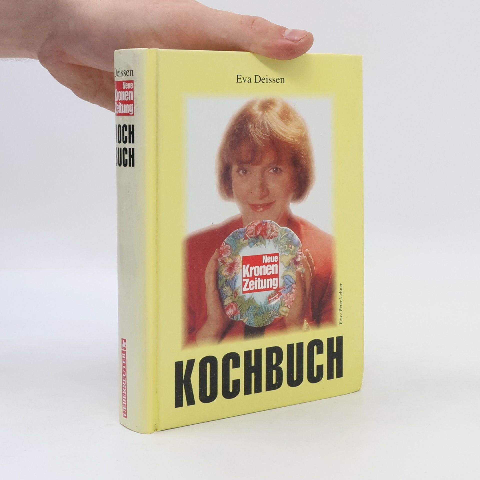 Neue Kronen Zeitung. Kochbuch