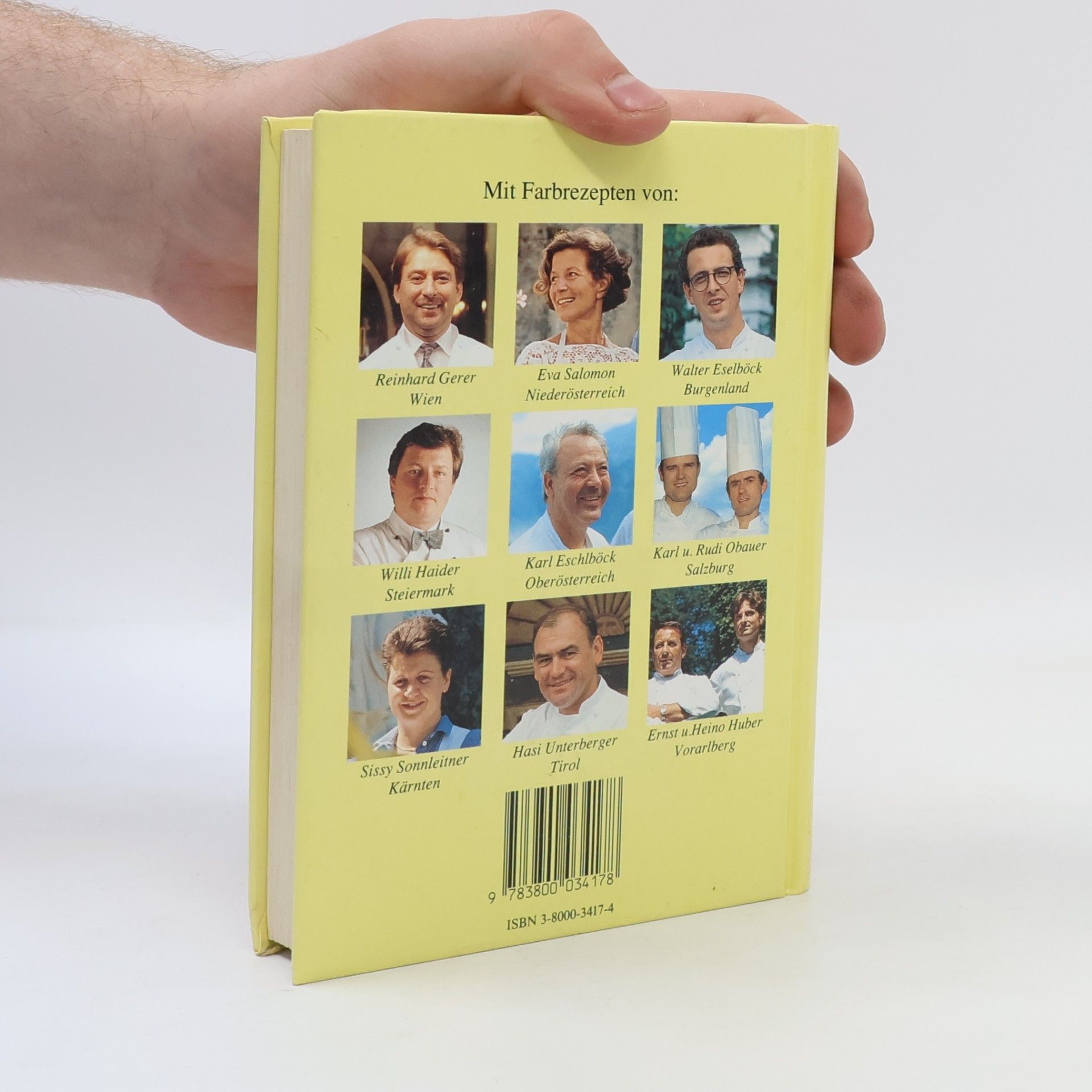 Eva Deissen Neue Kronen Zeitung. Kochbuch