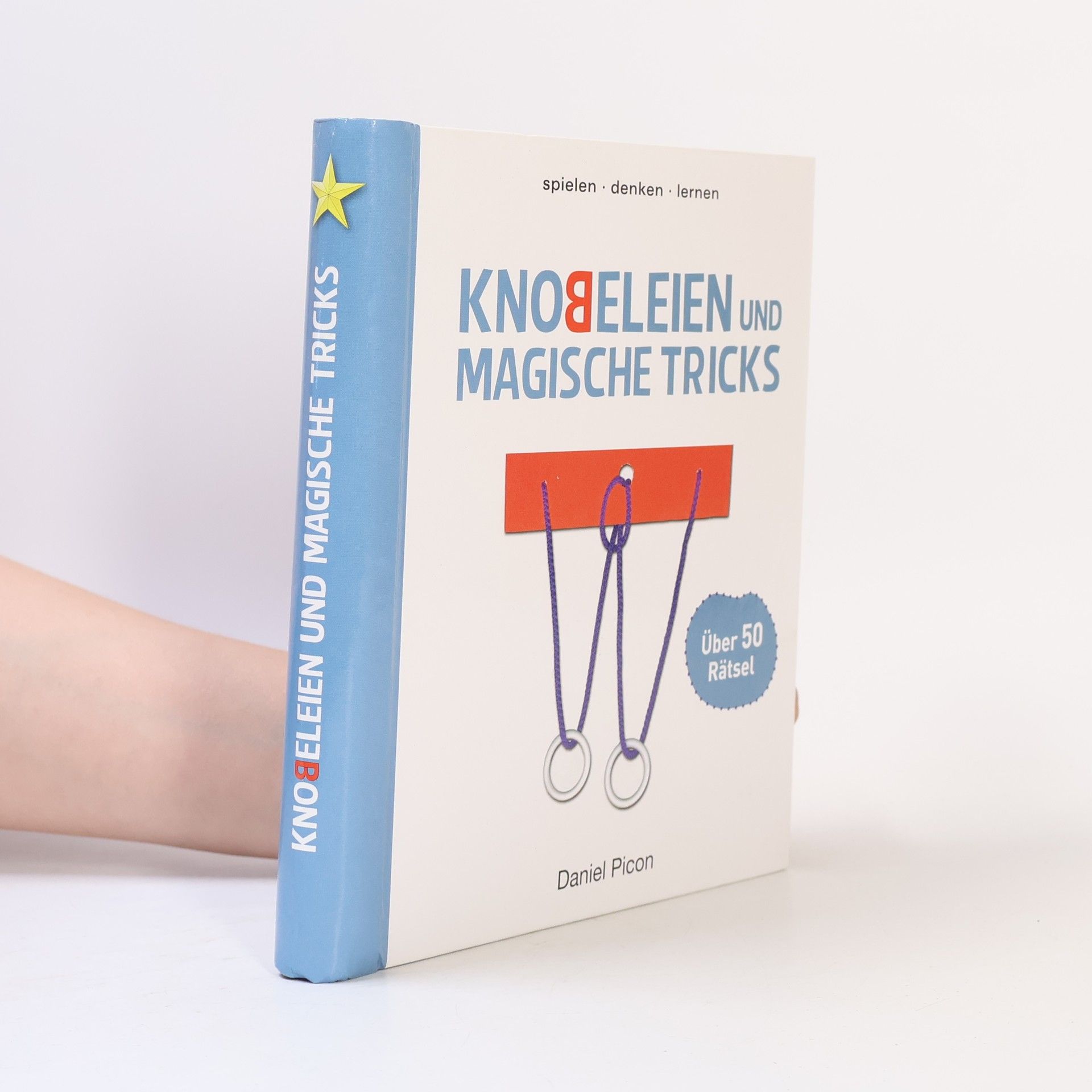 Knobeleinen und magische Tricks