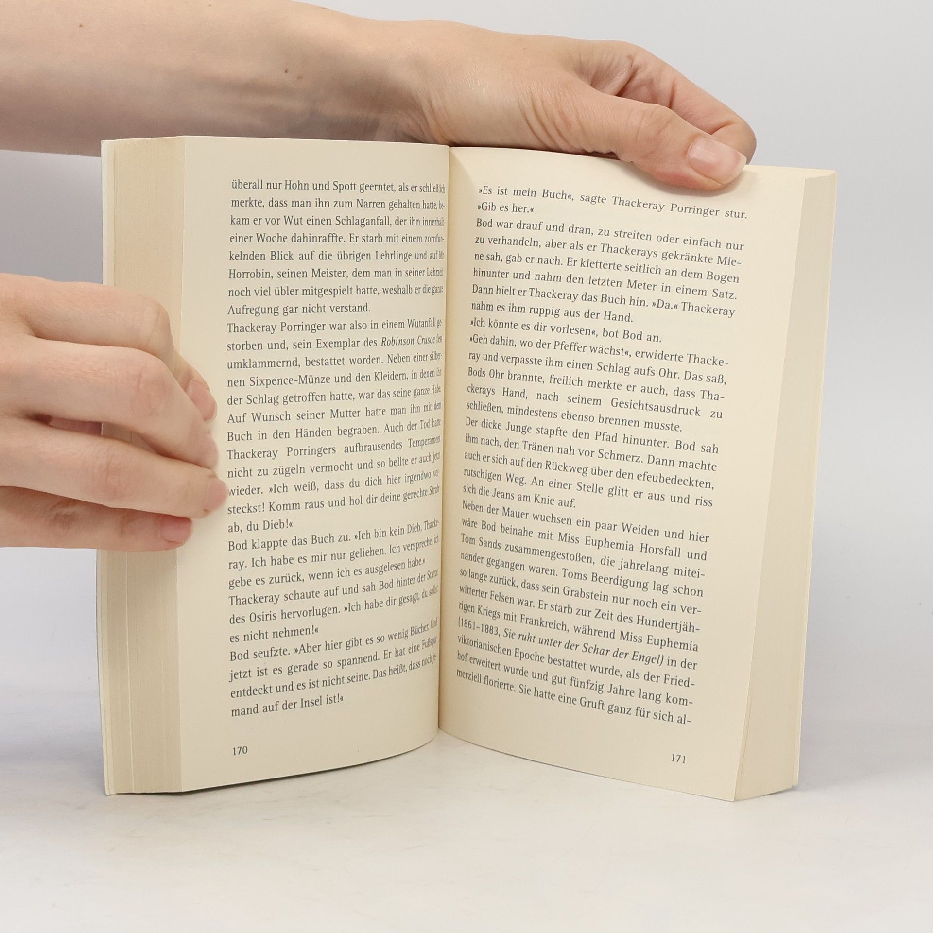 Neil Gaiman Das Graveyard-Buch