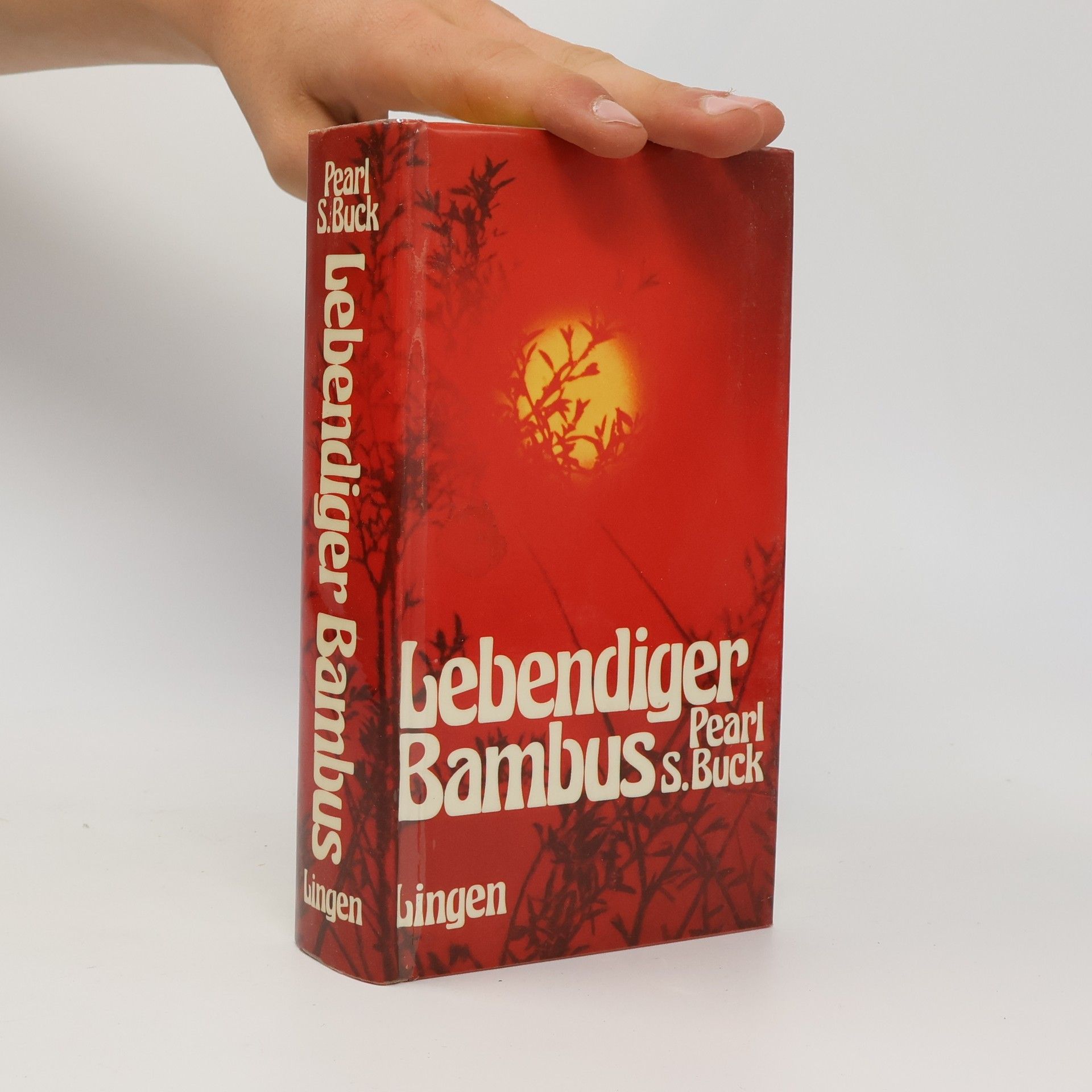 Pearl S. Buck Lebendiger Bambus