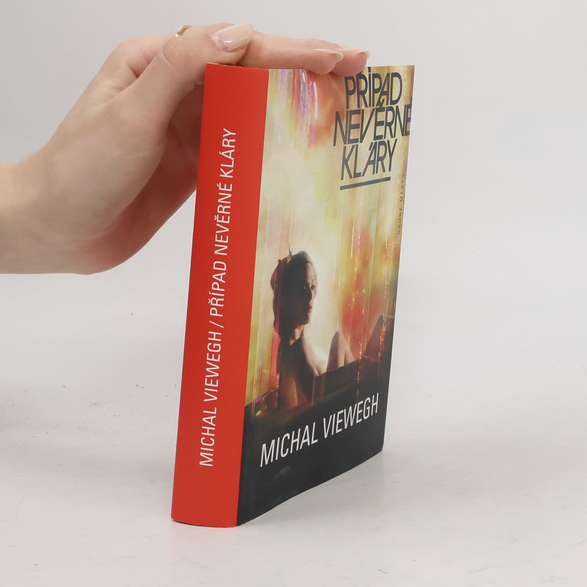 Michal Viewegh Případ nevěrné Kláry