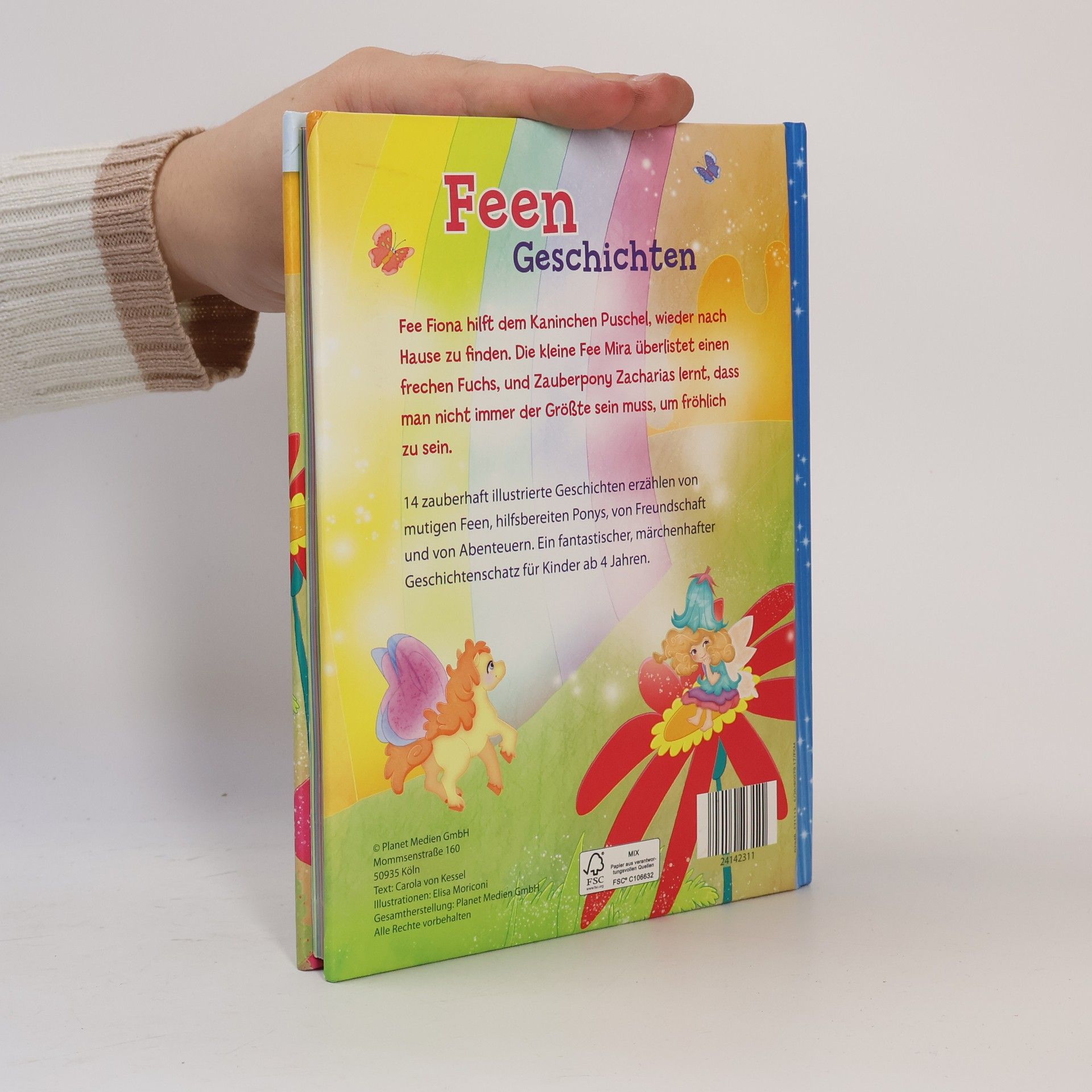 Autorenkollektiv Feen Geschichten