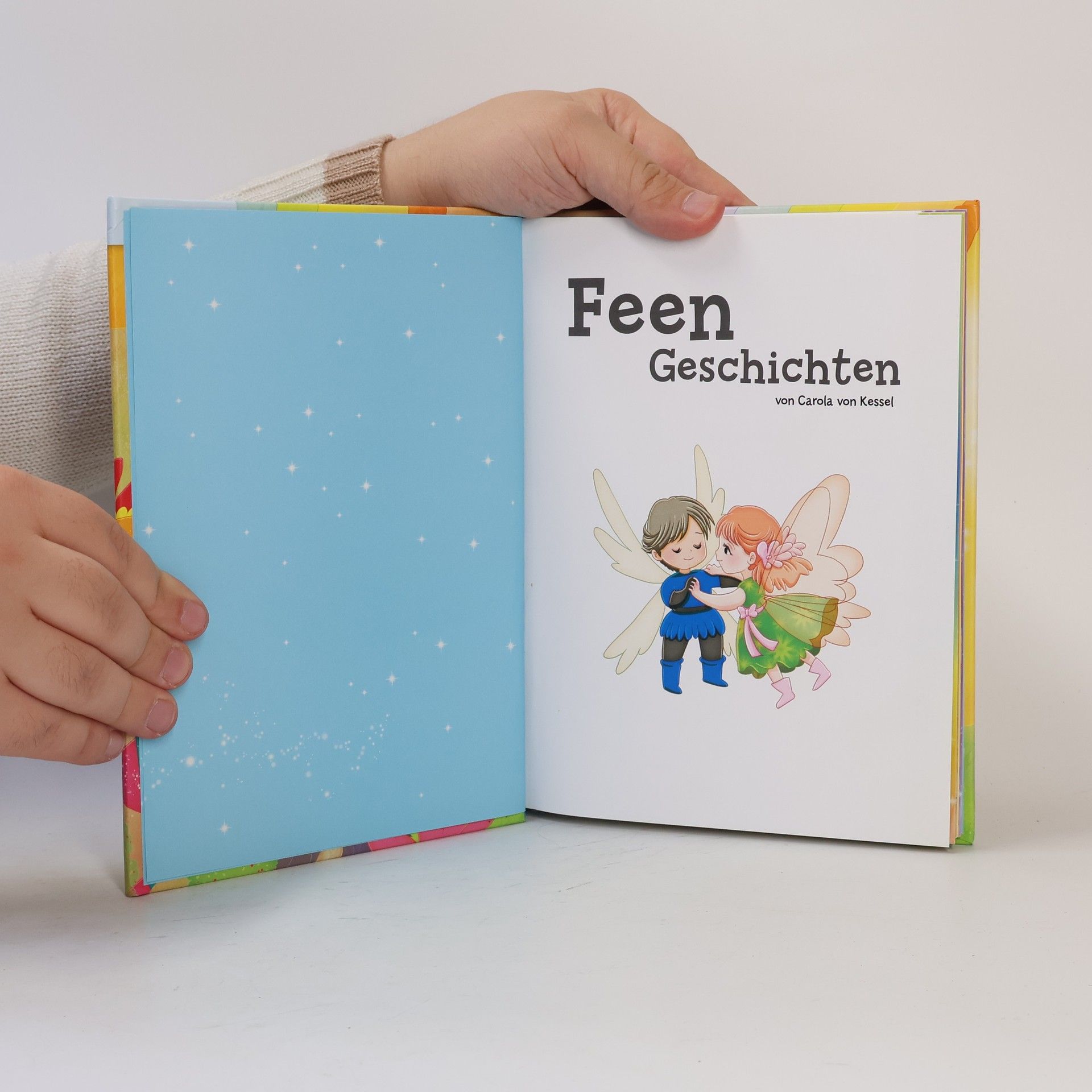 Autorenkollektiv Feen Geschichten
